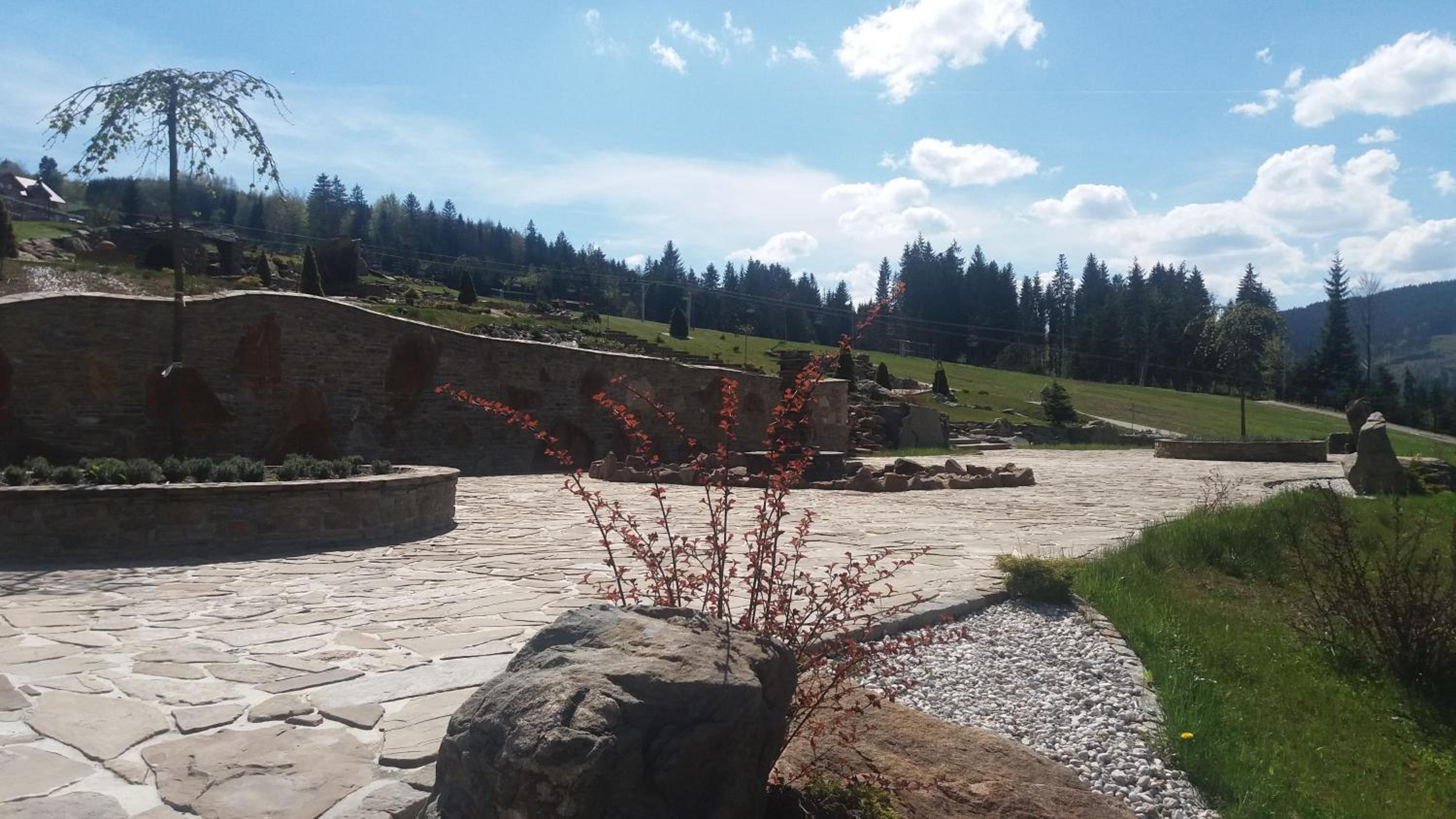Kompleks Zagroń Istebna view 4