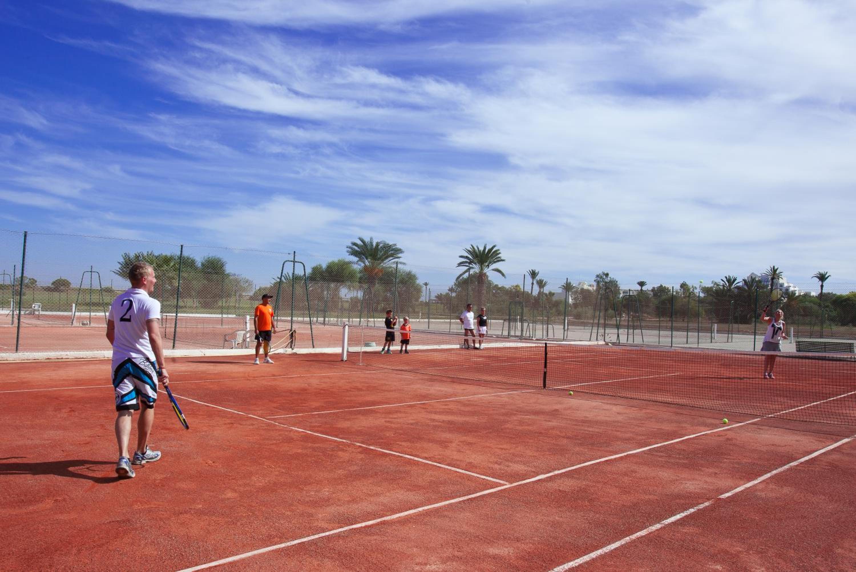 activities & amenities