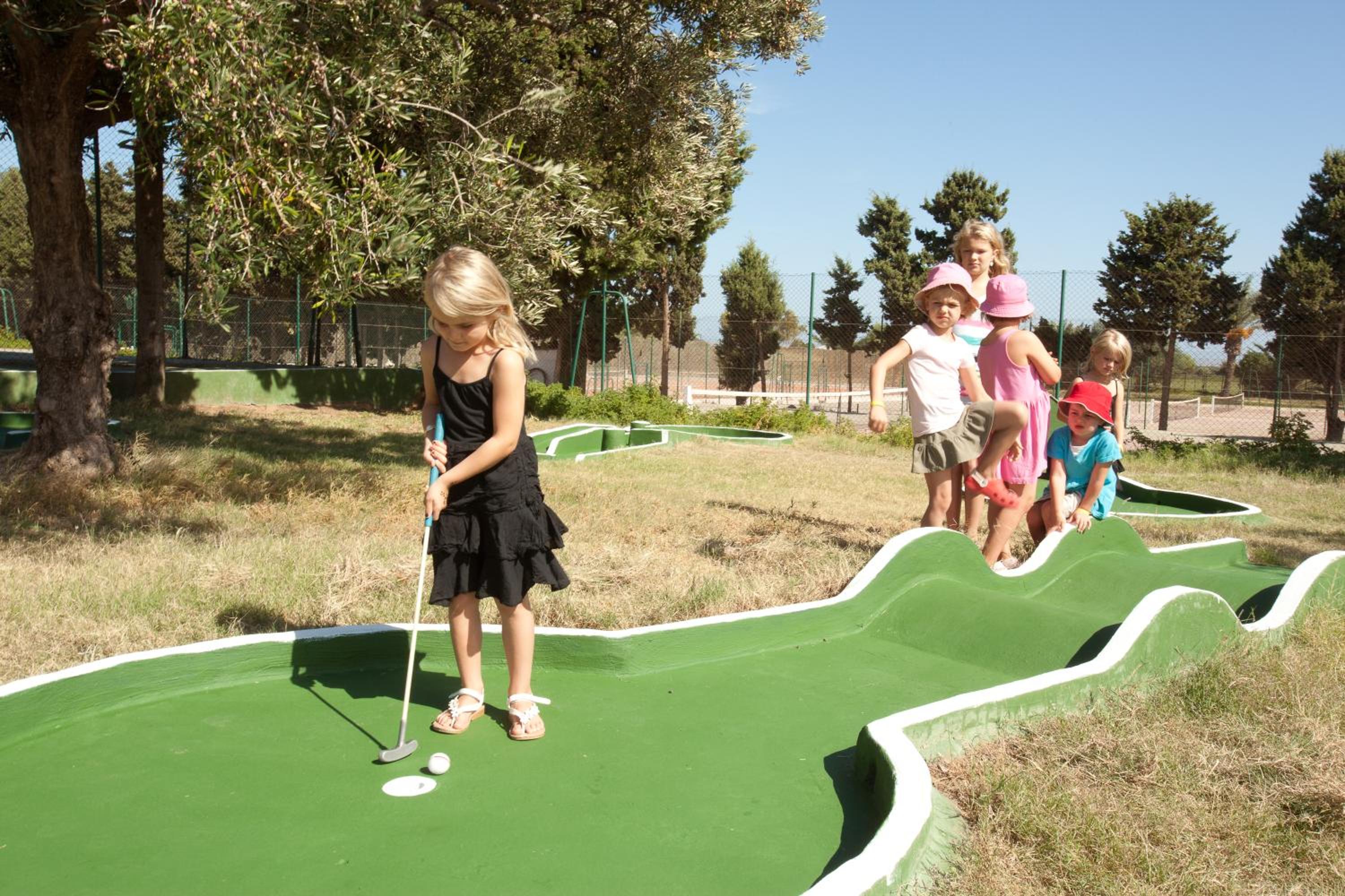 activities & amenities