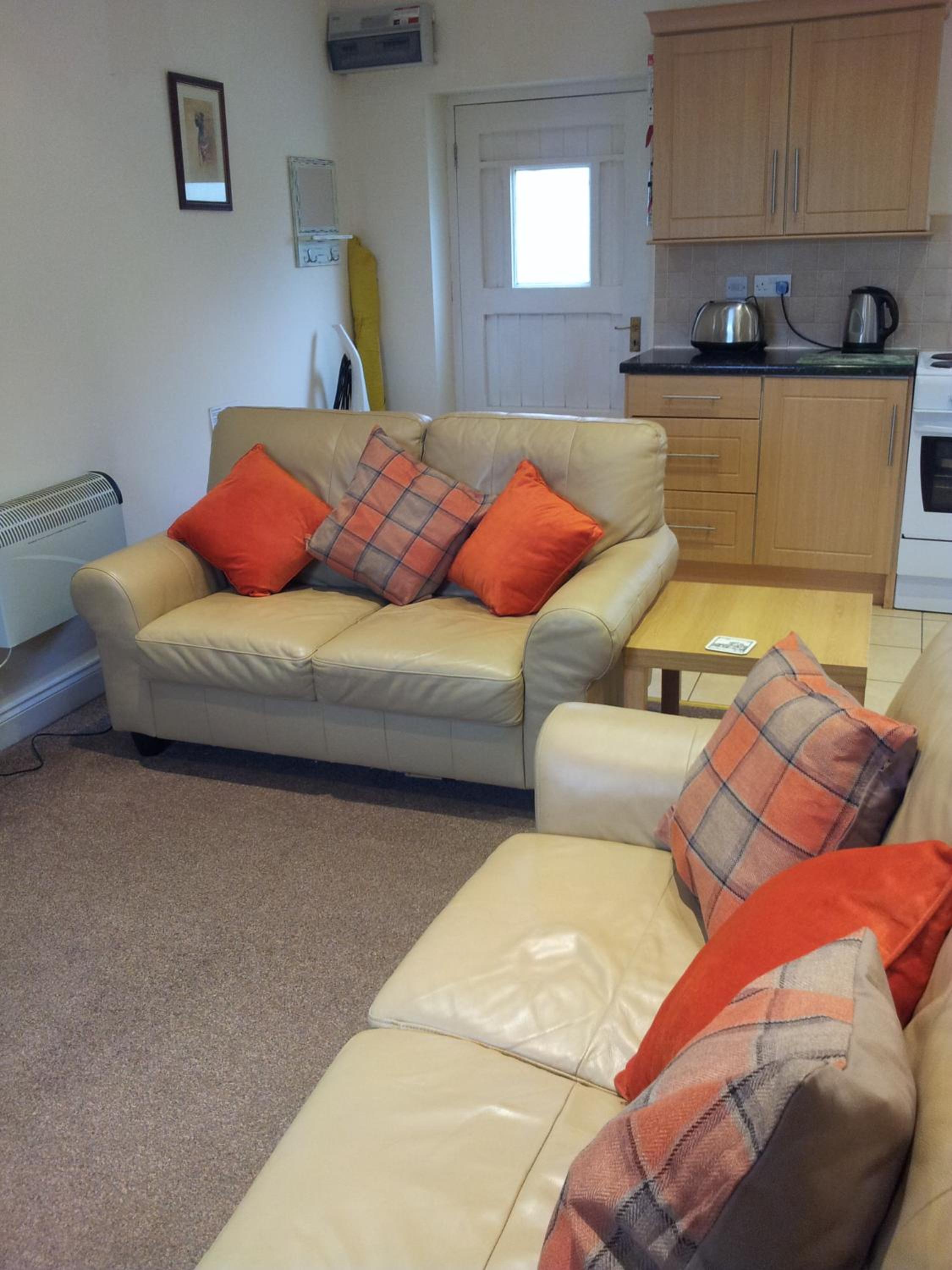 Hamsteels Hall Cottages