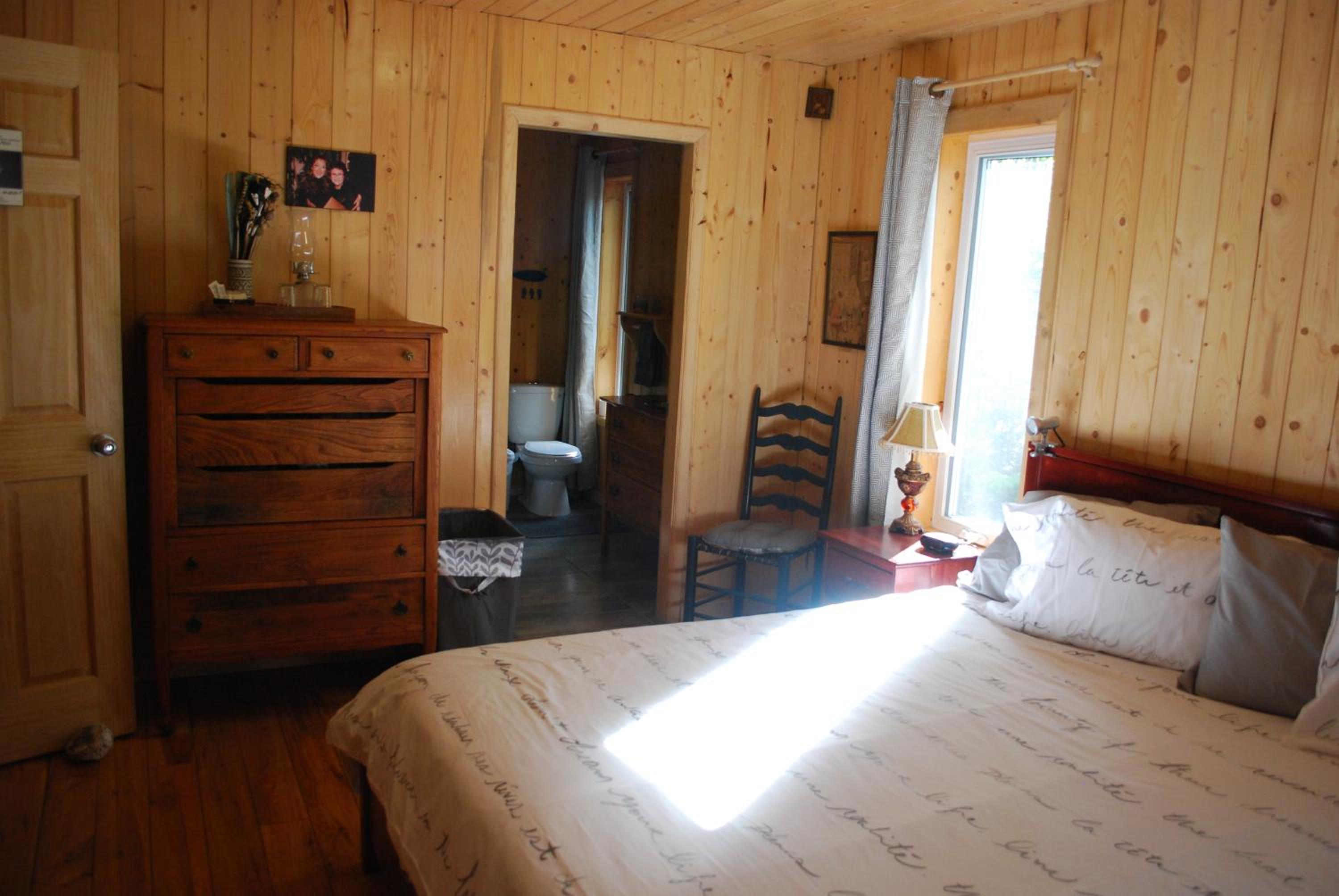 Auberge de la Rivière Matapédia - Matapédia River Lodge
