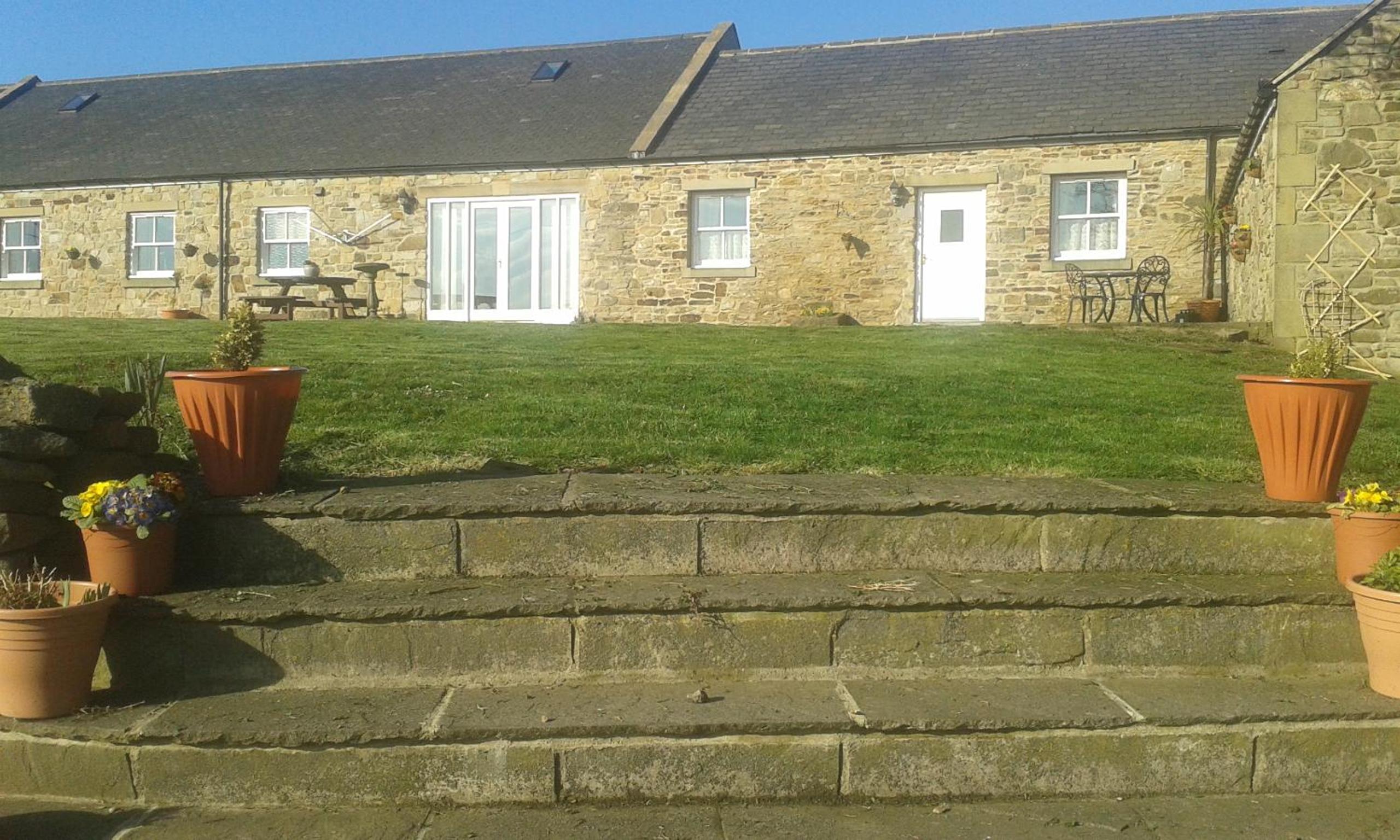 Hamsteels Hall Cottages