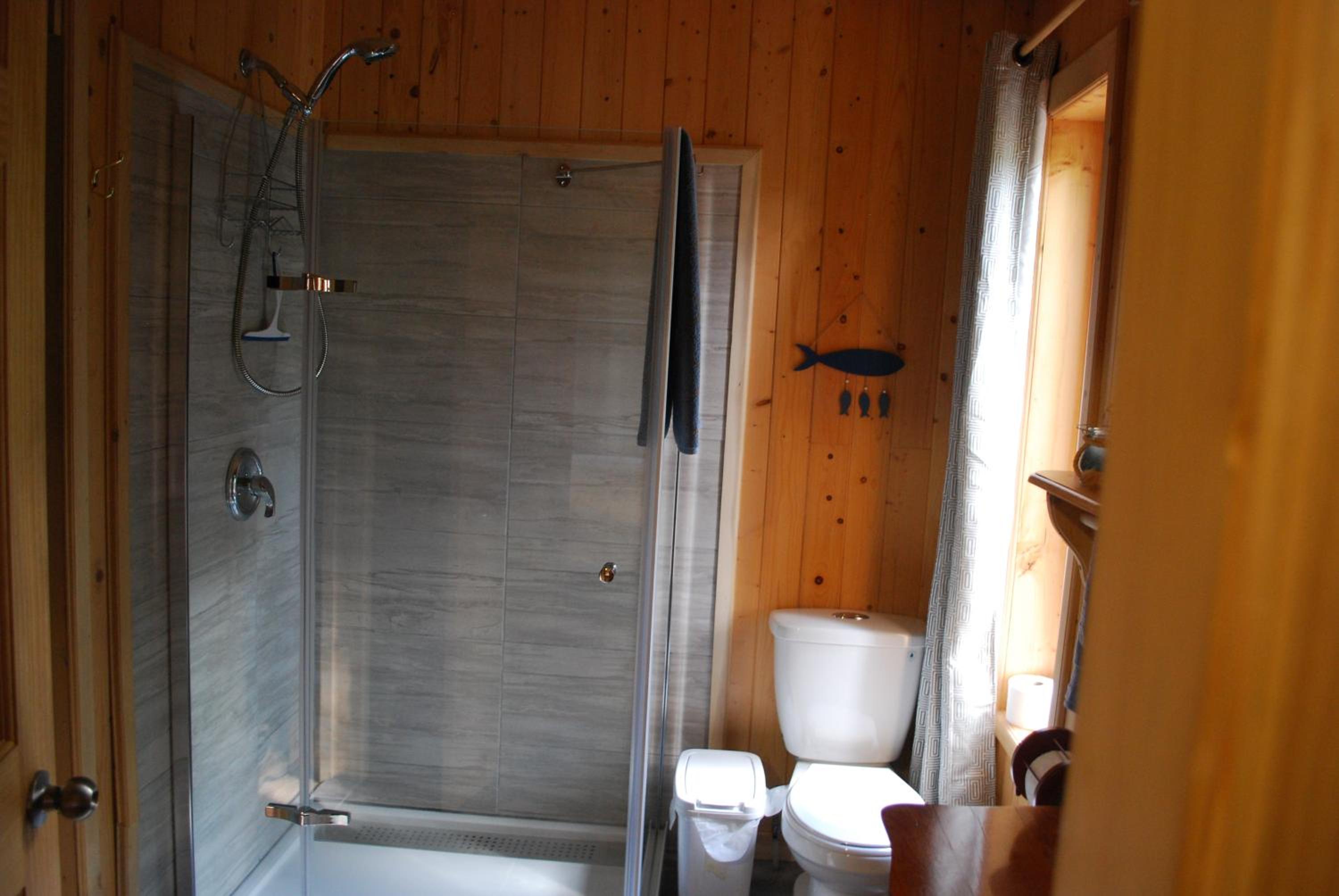 Auberge de la Rivière Matapédia - Matapédia River Lodge