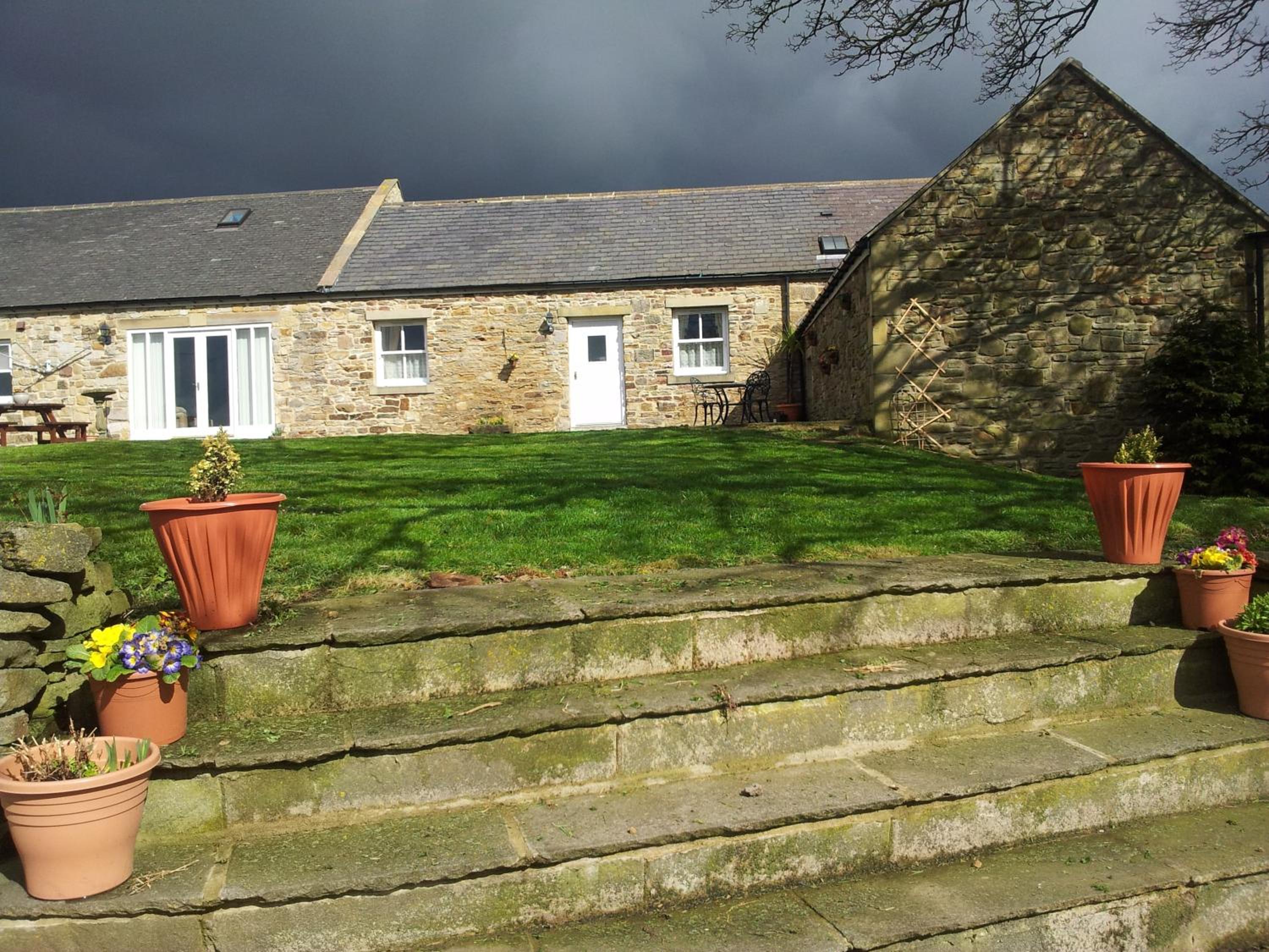 Hamsteels Hall Cottages