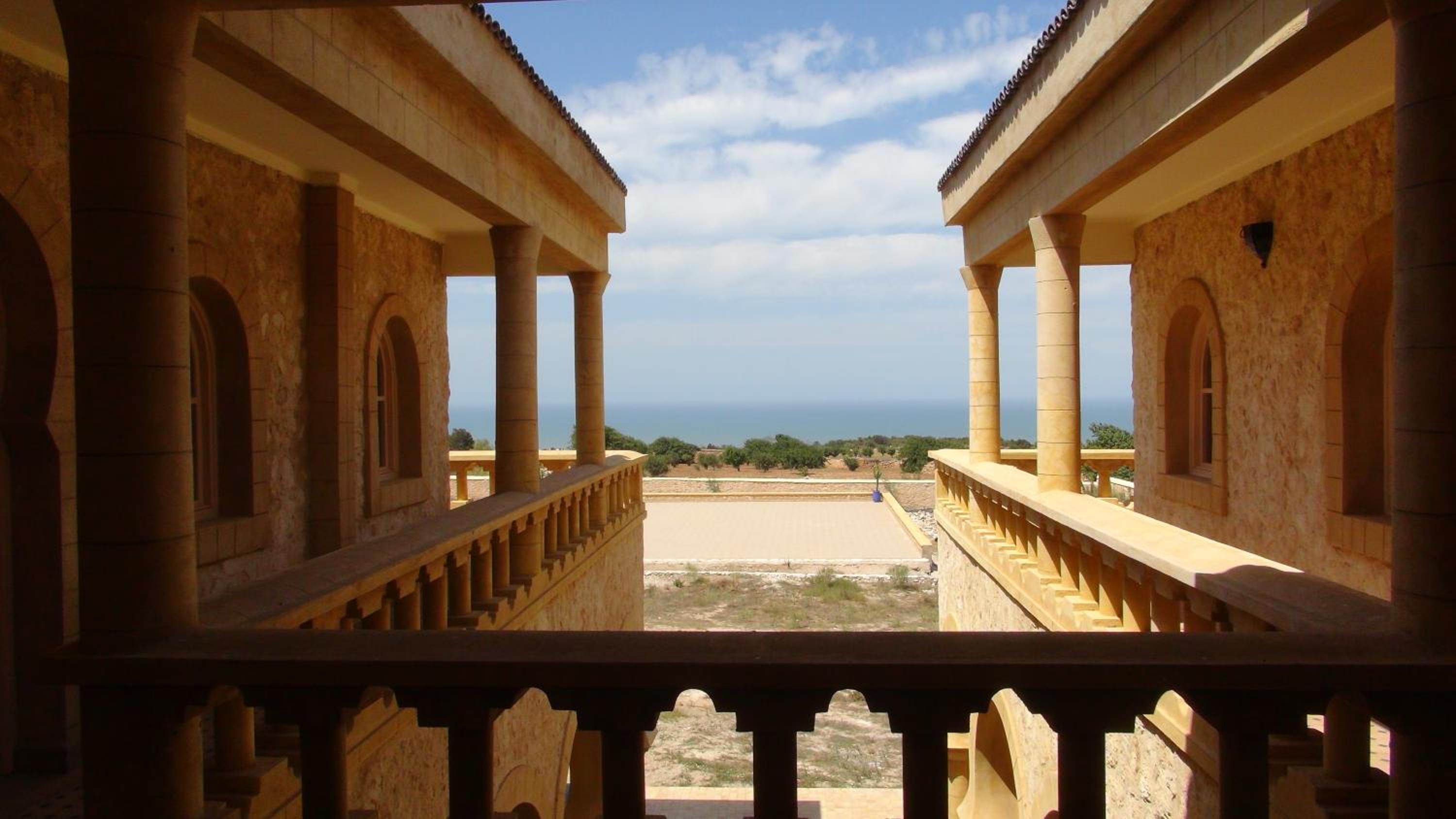 Villa Habibi view 2