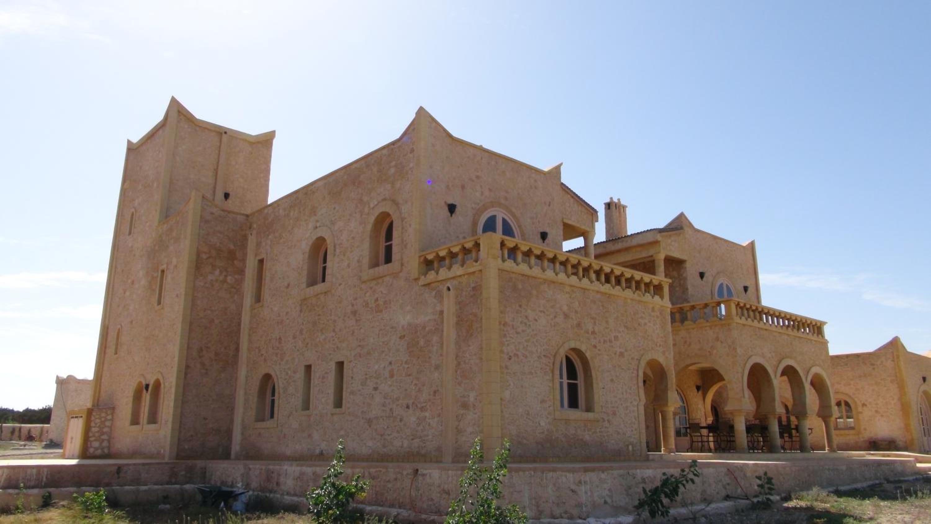 Villa Habibi view 3