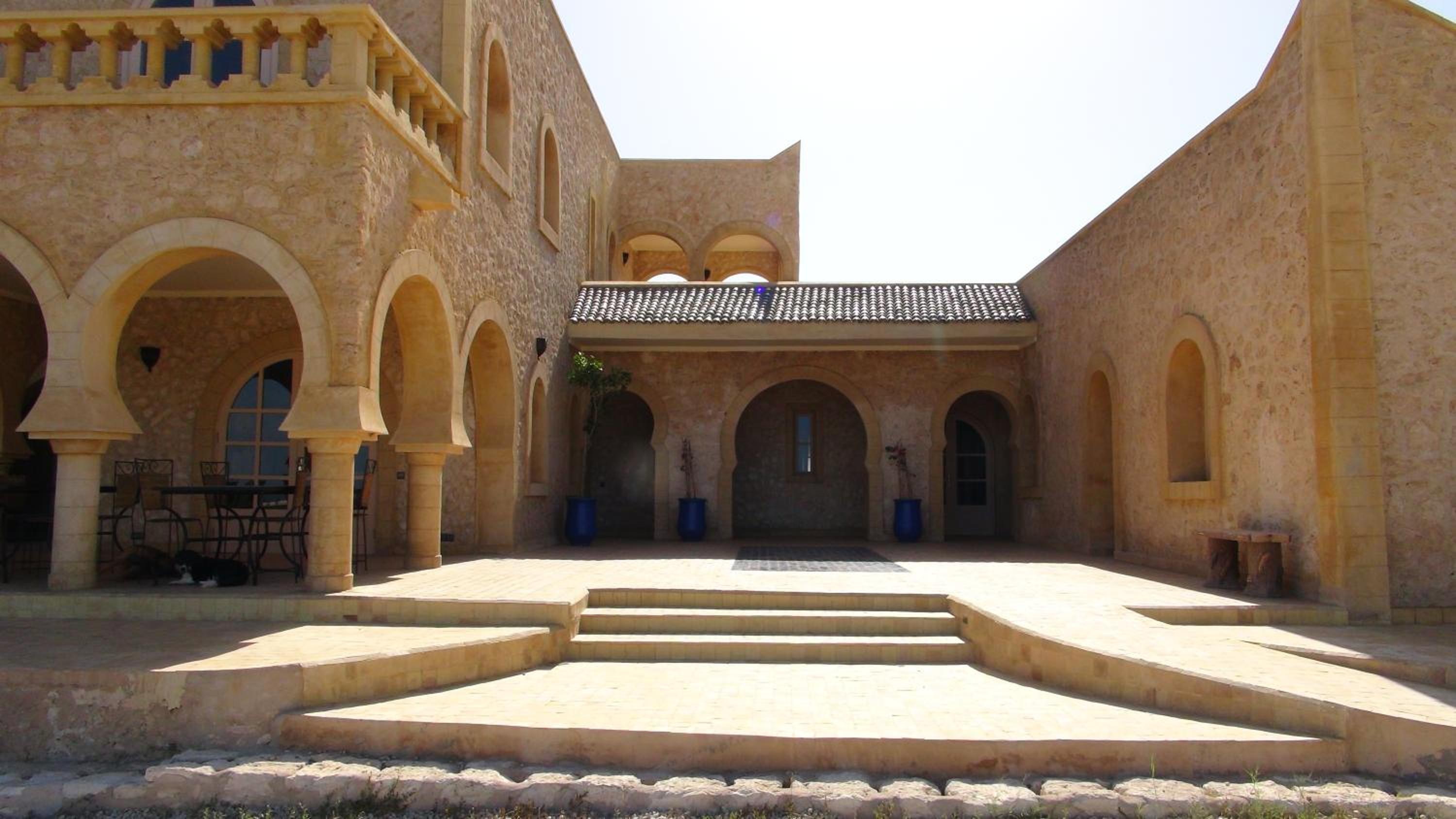 Villa Habibi view 4
