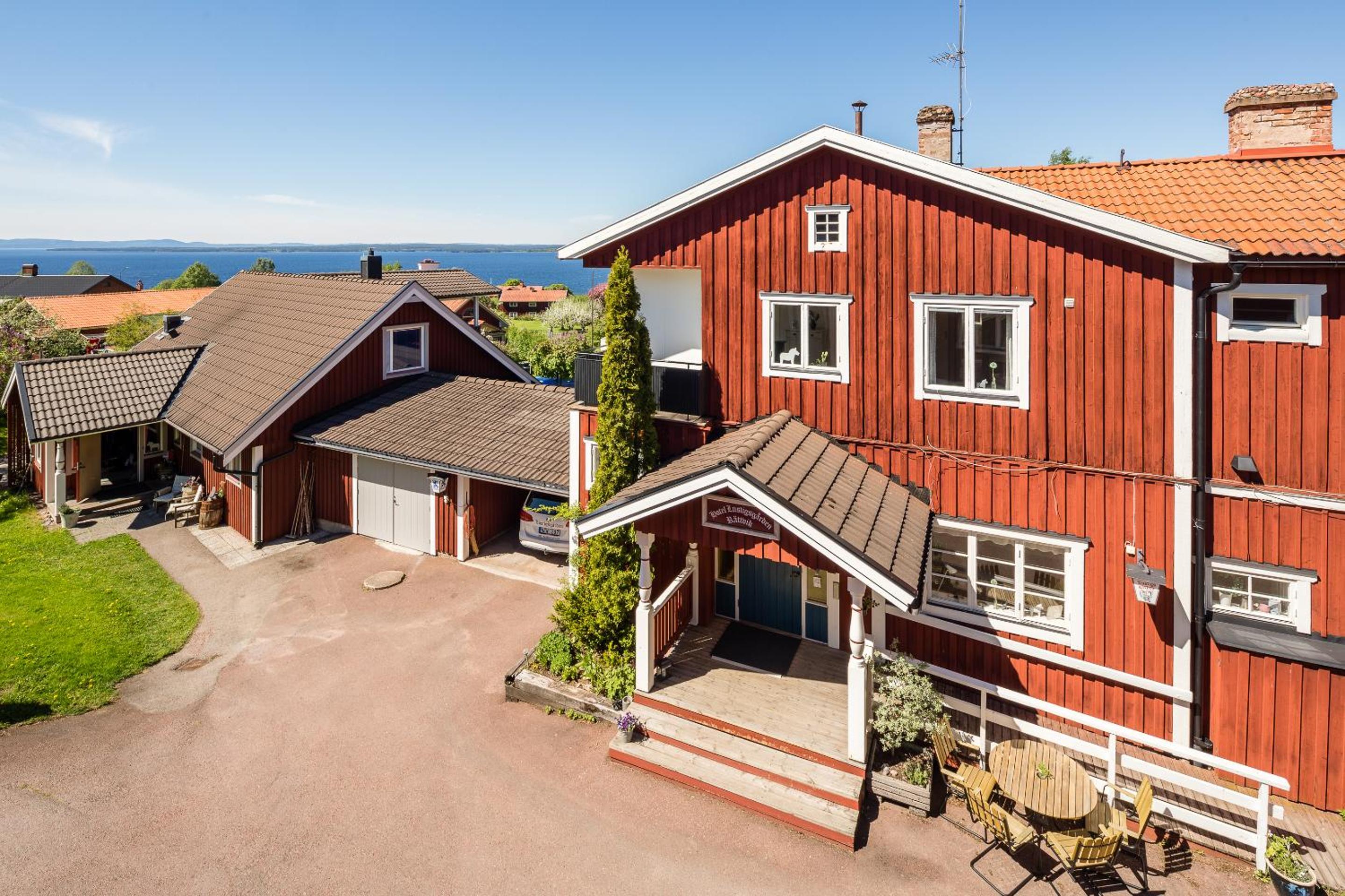 Lustigsgården Boutique Hotel