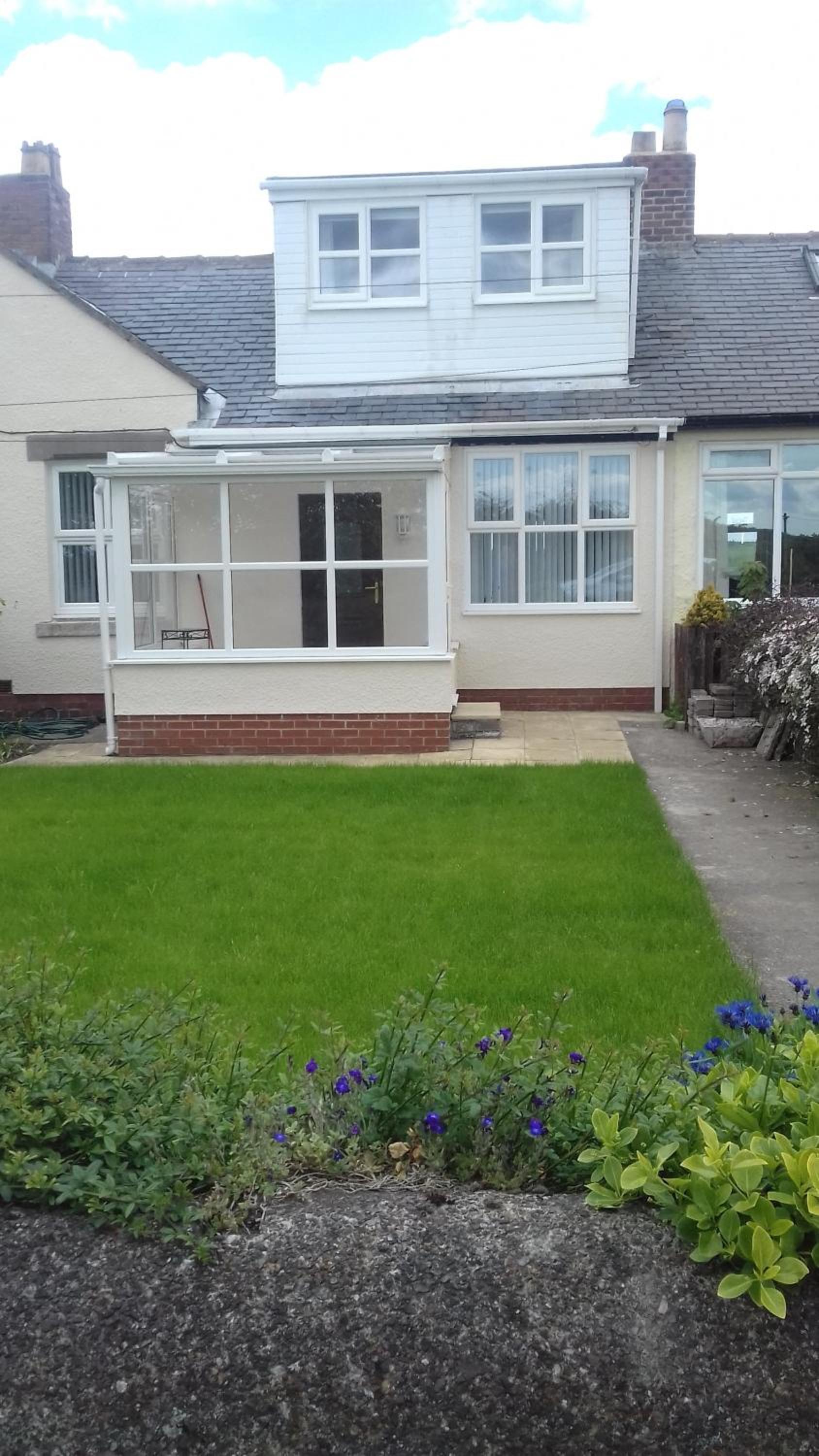 Hamsteels Hall Cottages
