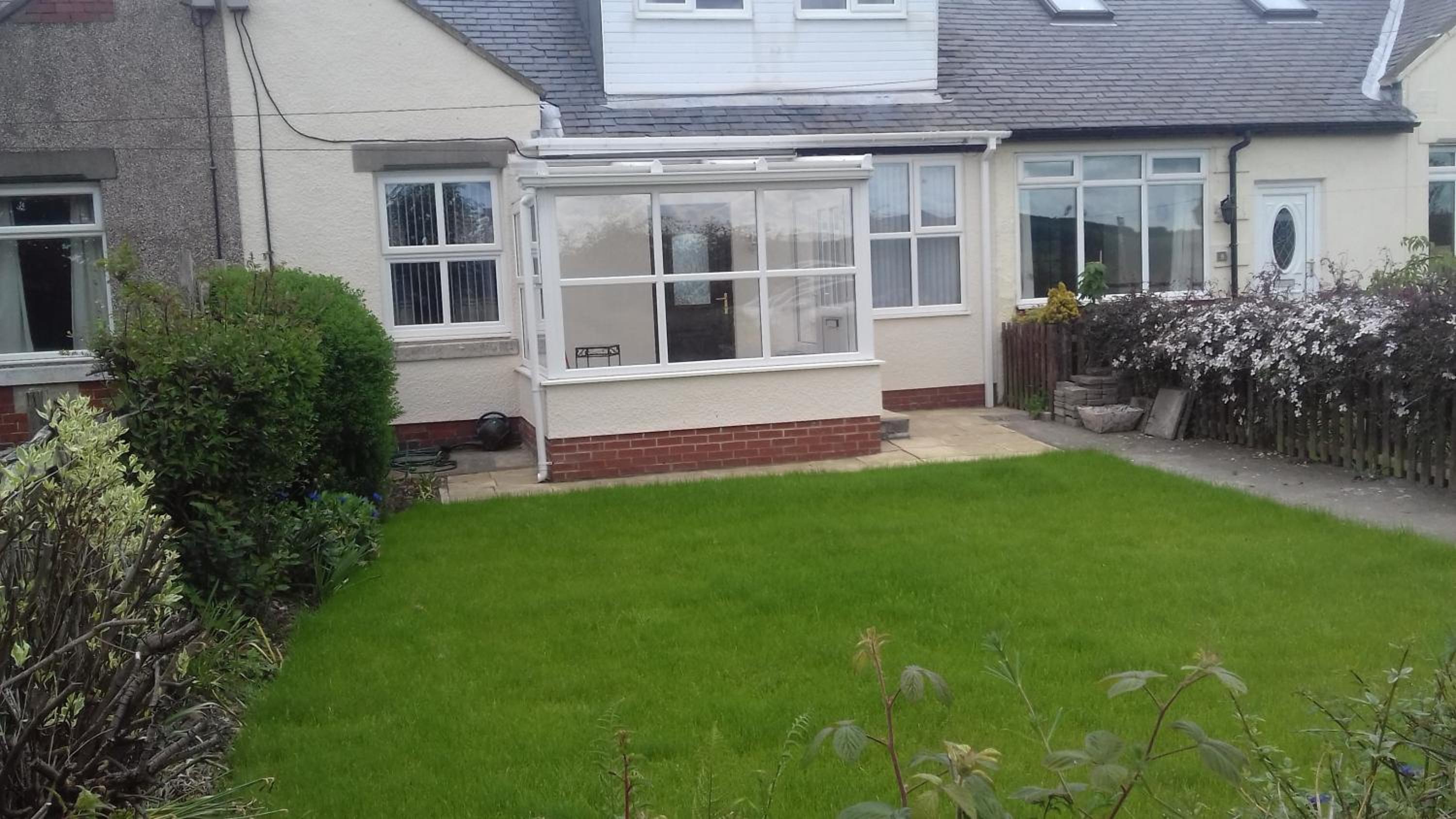 Hamsteels Hall Cottages