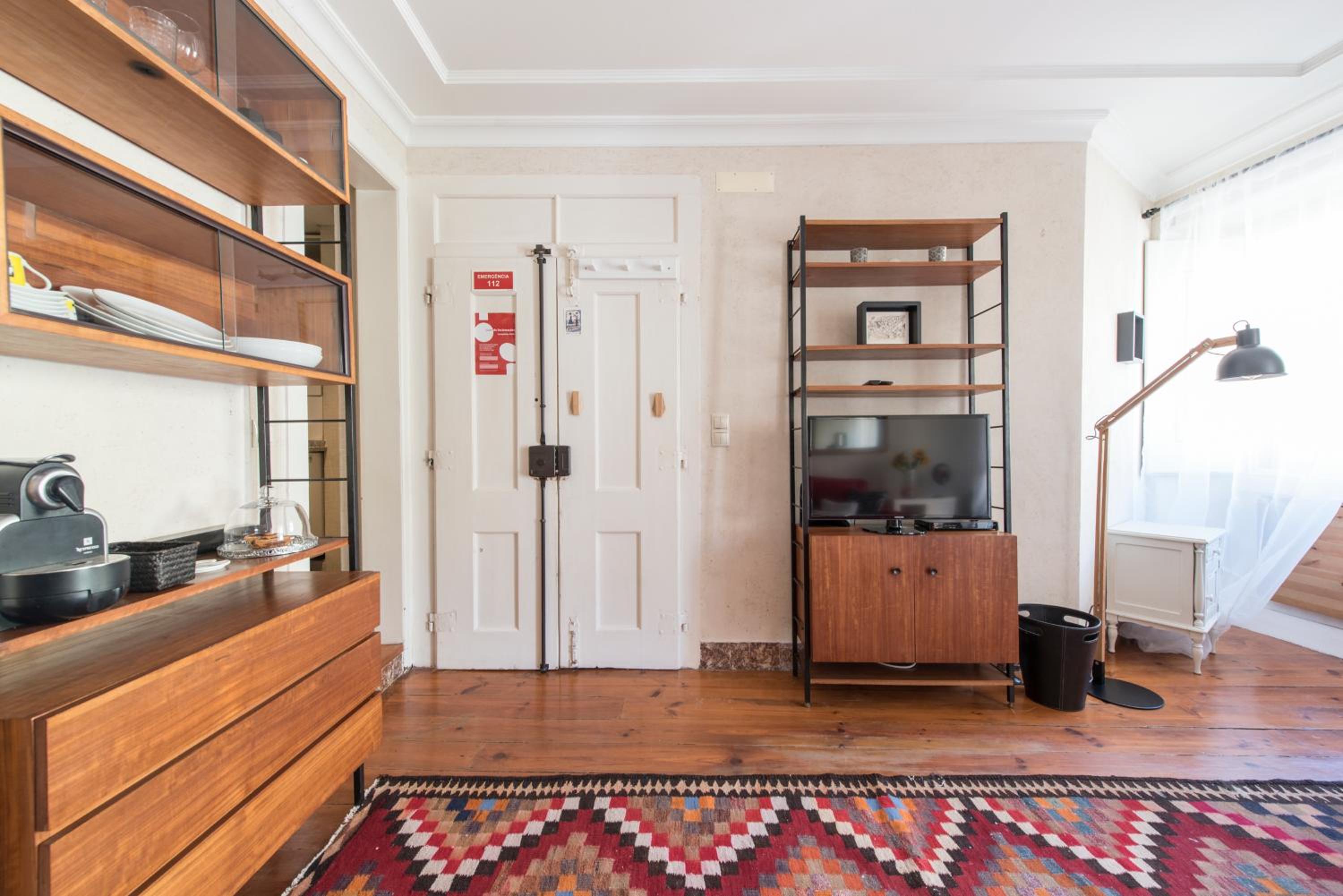Cozy Apartment in historic center view 4