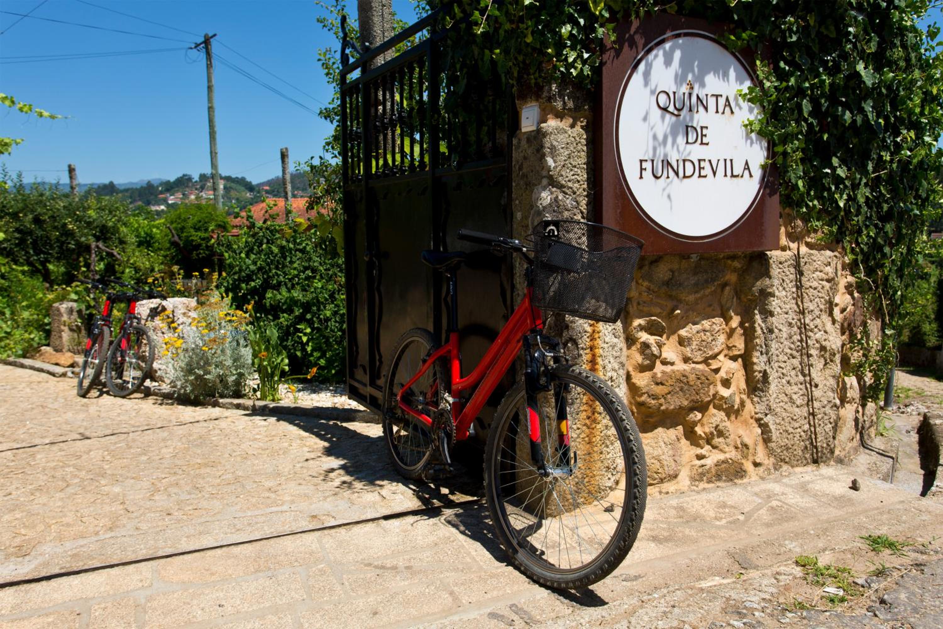 Quinta De Fundevila -quinta privada