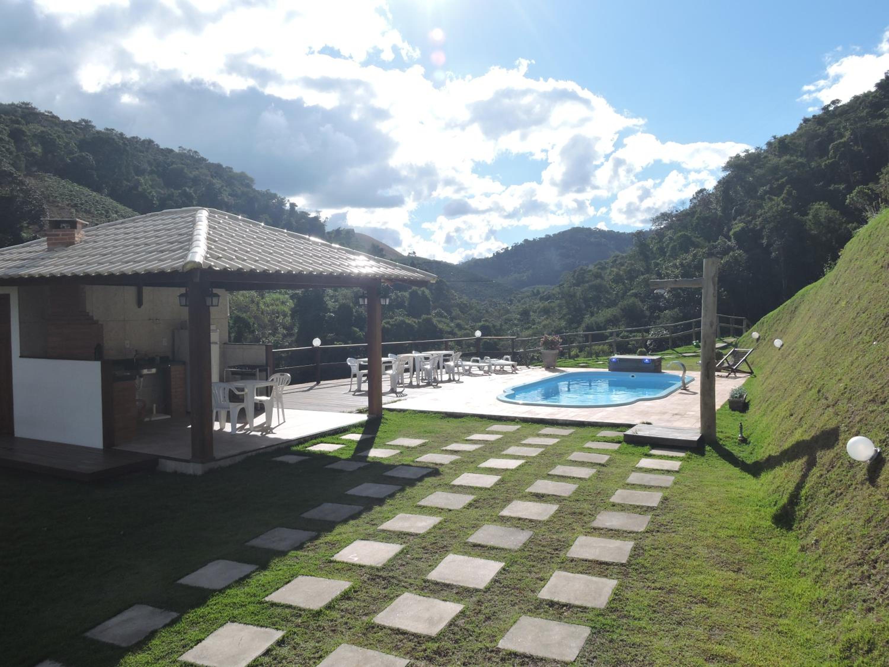 Sitio Da Cachoeirinha Paraju Domingos Martins