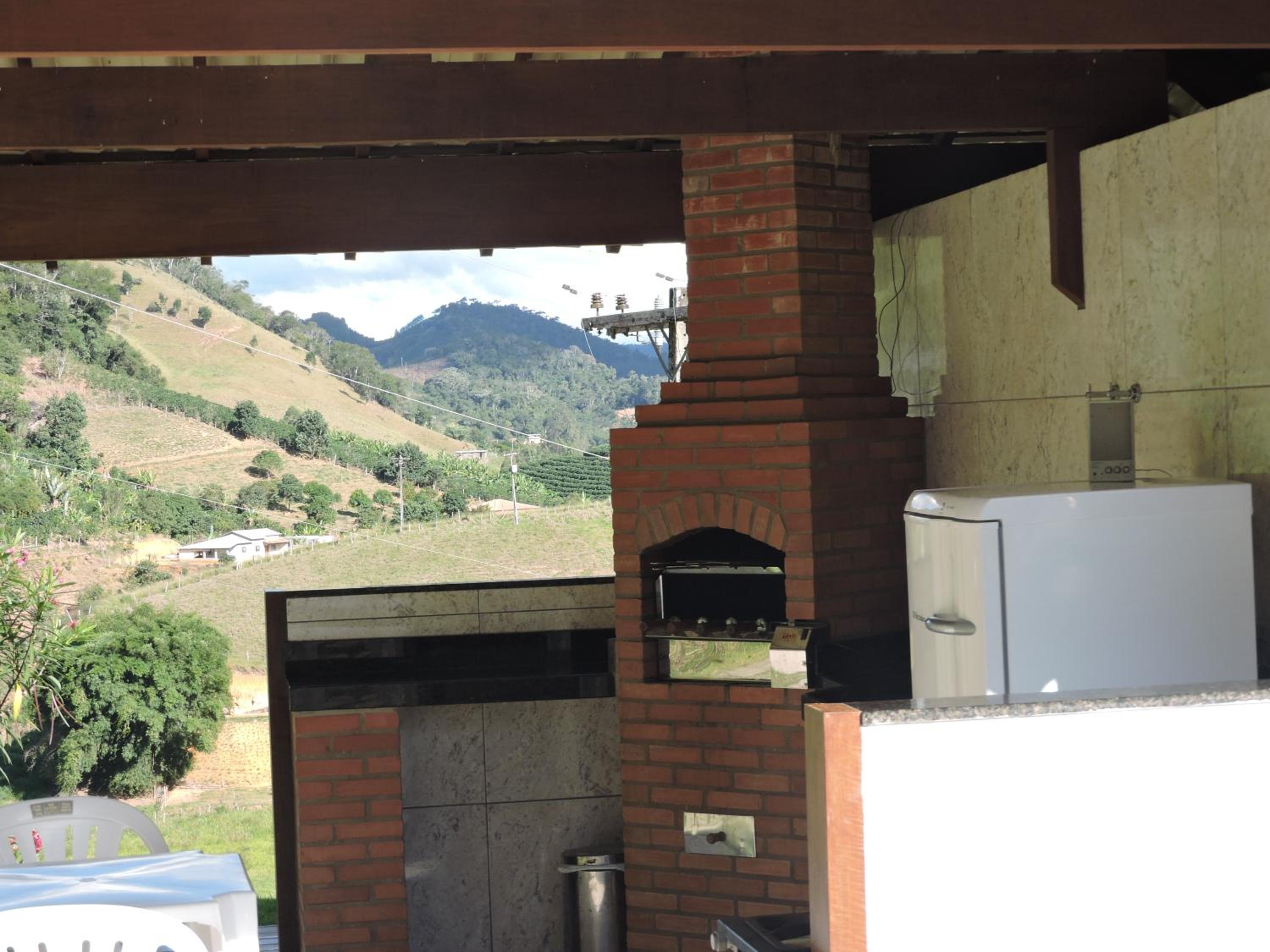 Sitio Da Cachoeirinha Paraju Domingos Martins