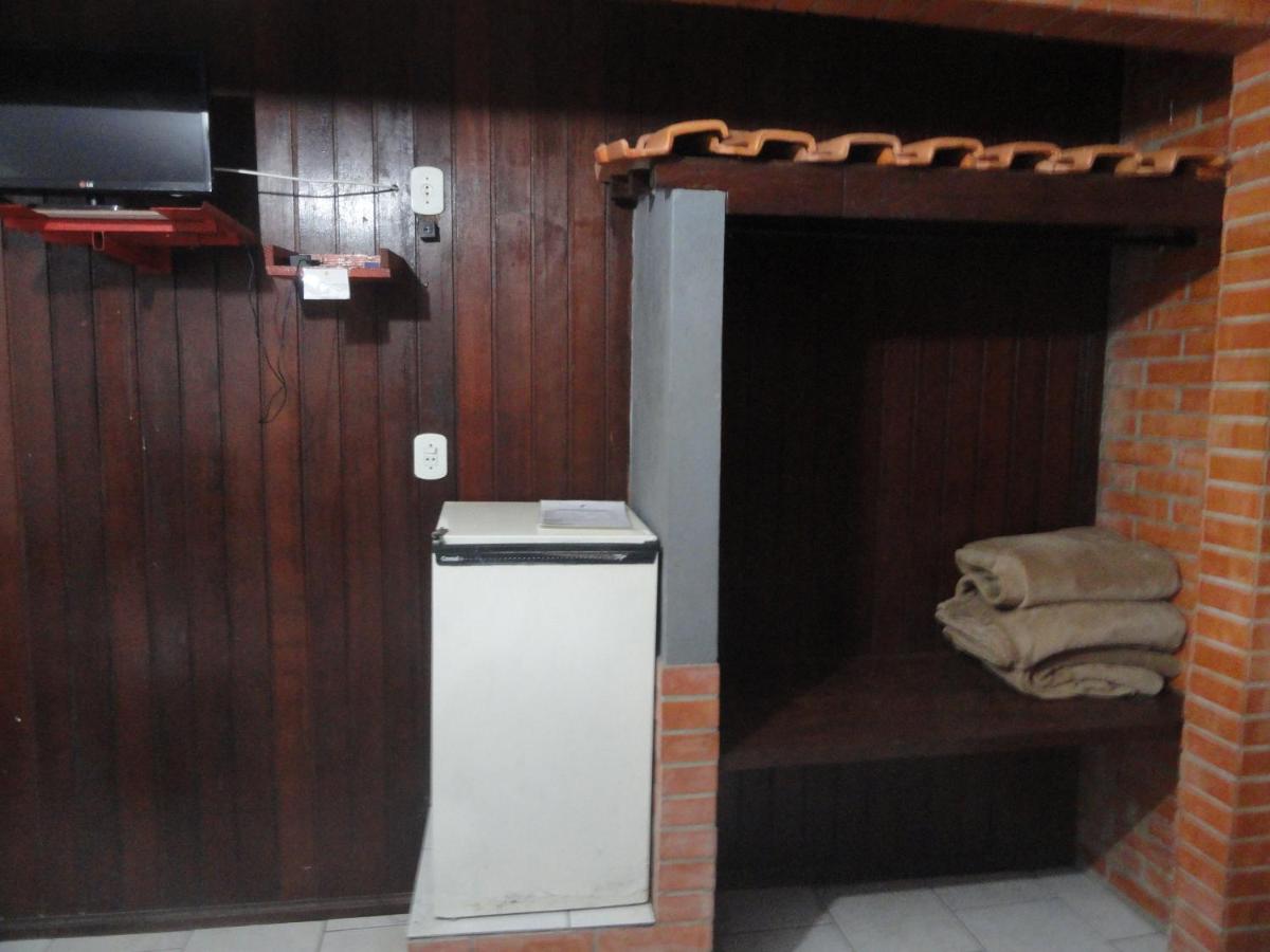 outdoor BBQ area