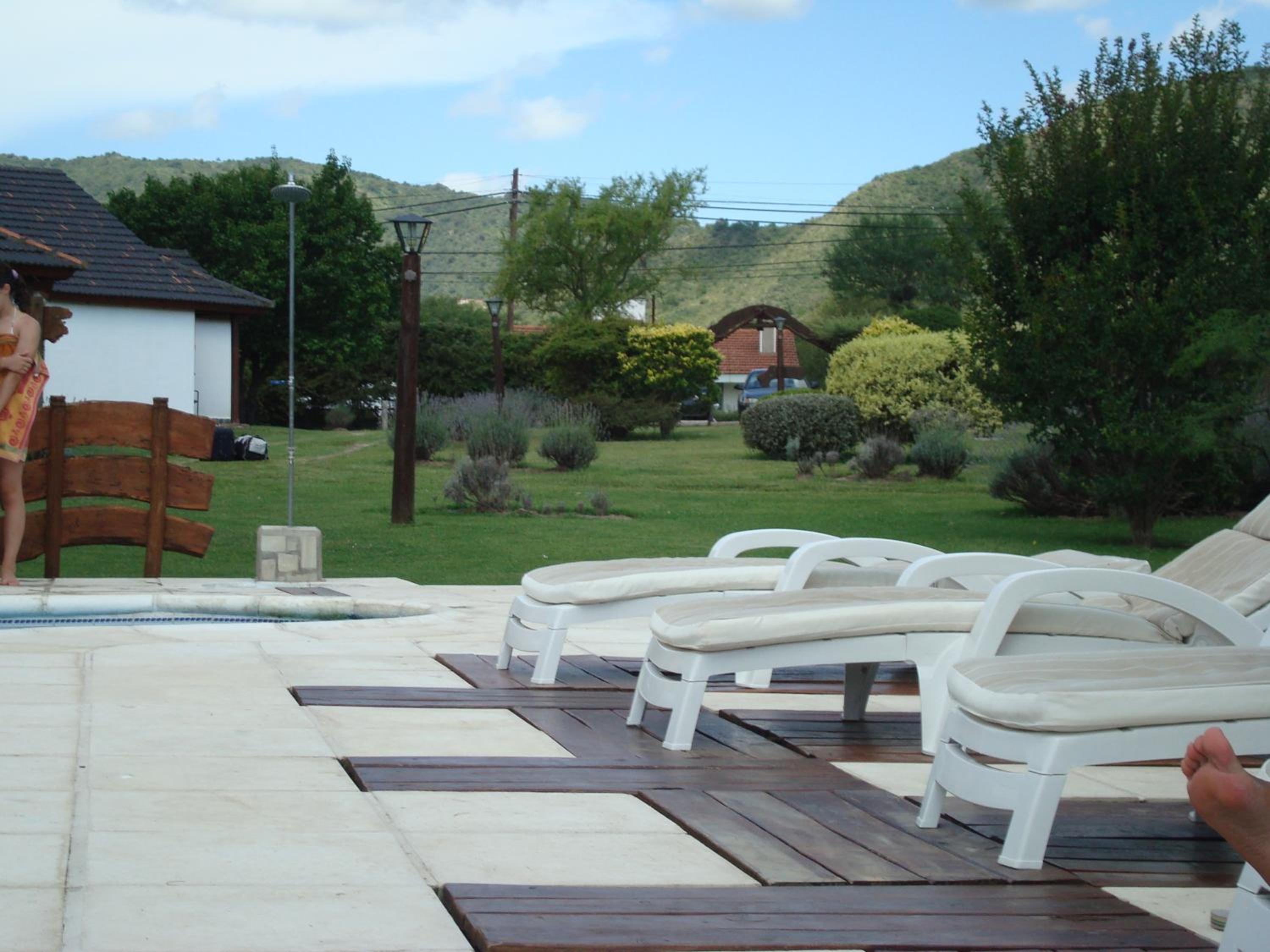Cabañas Outdoor
