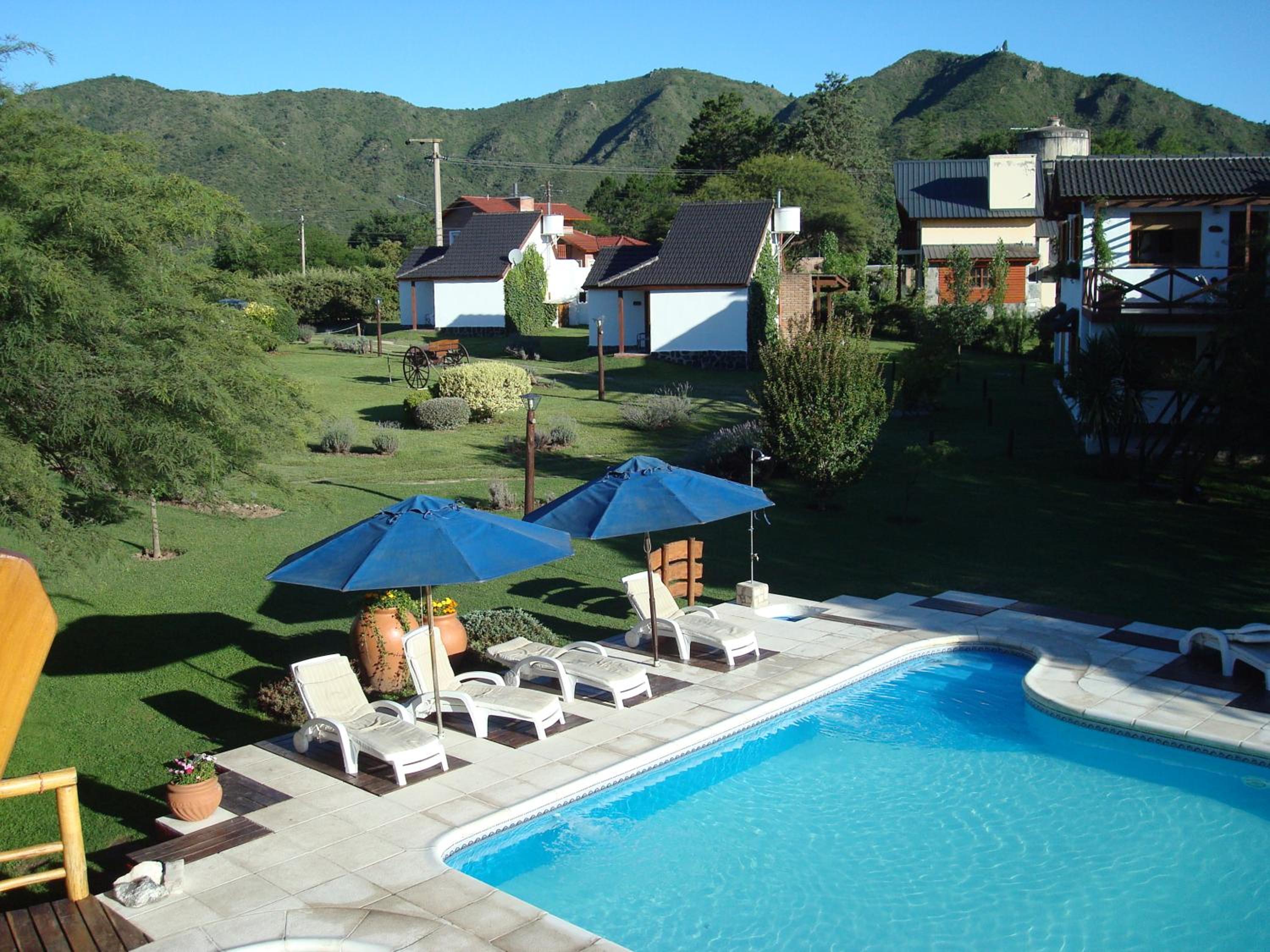 Cabañas Outdoor