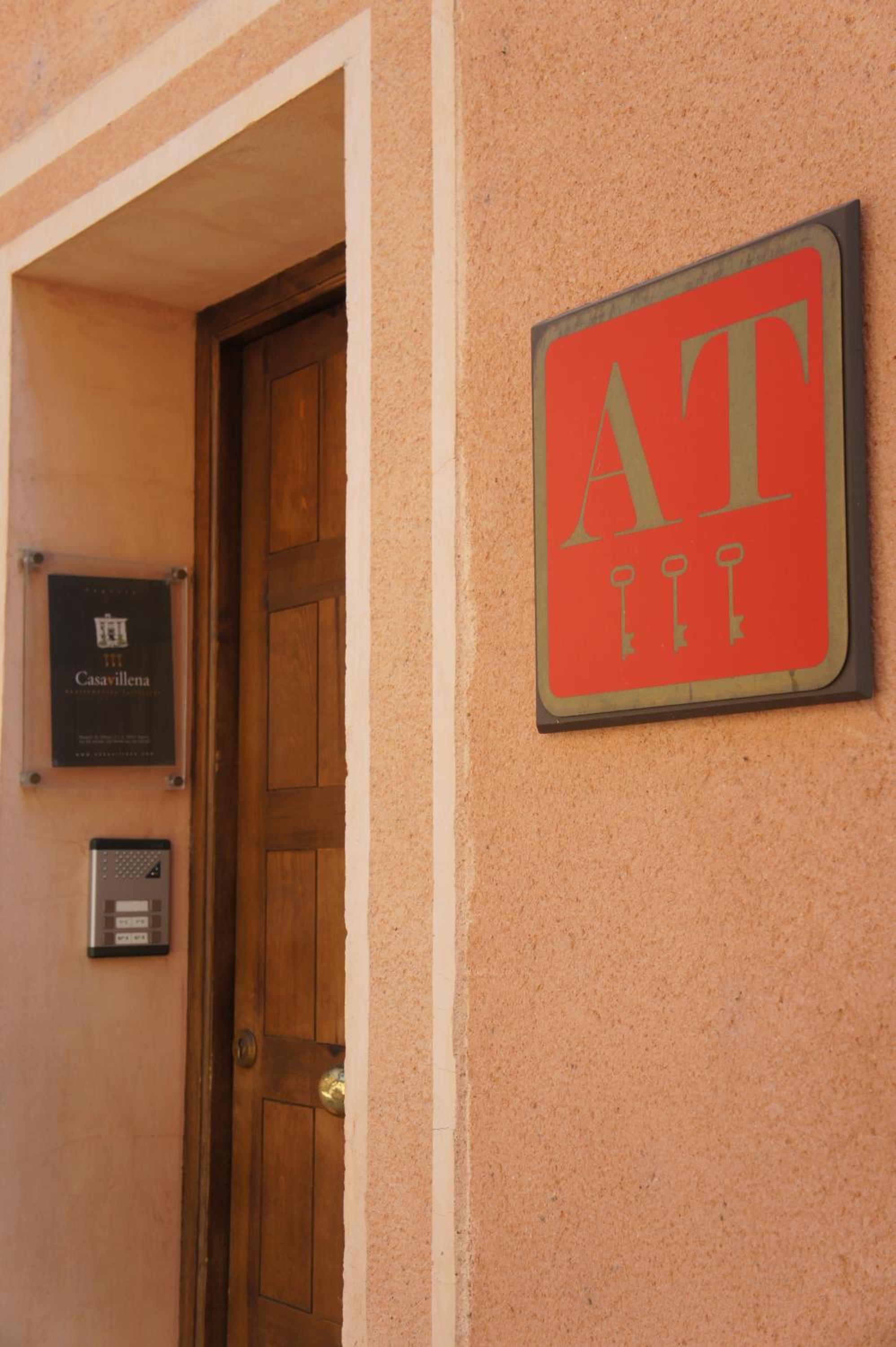 Casavillena Apartamentos Turísticos