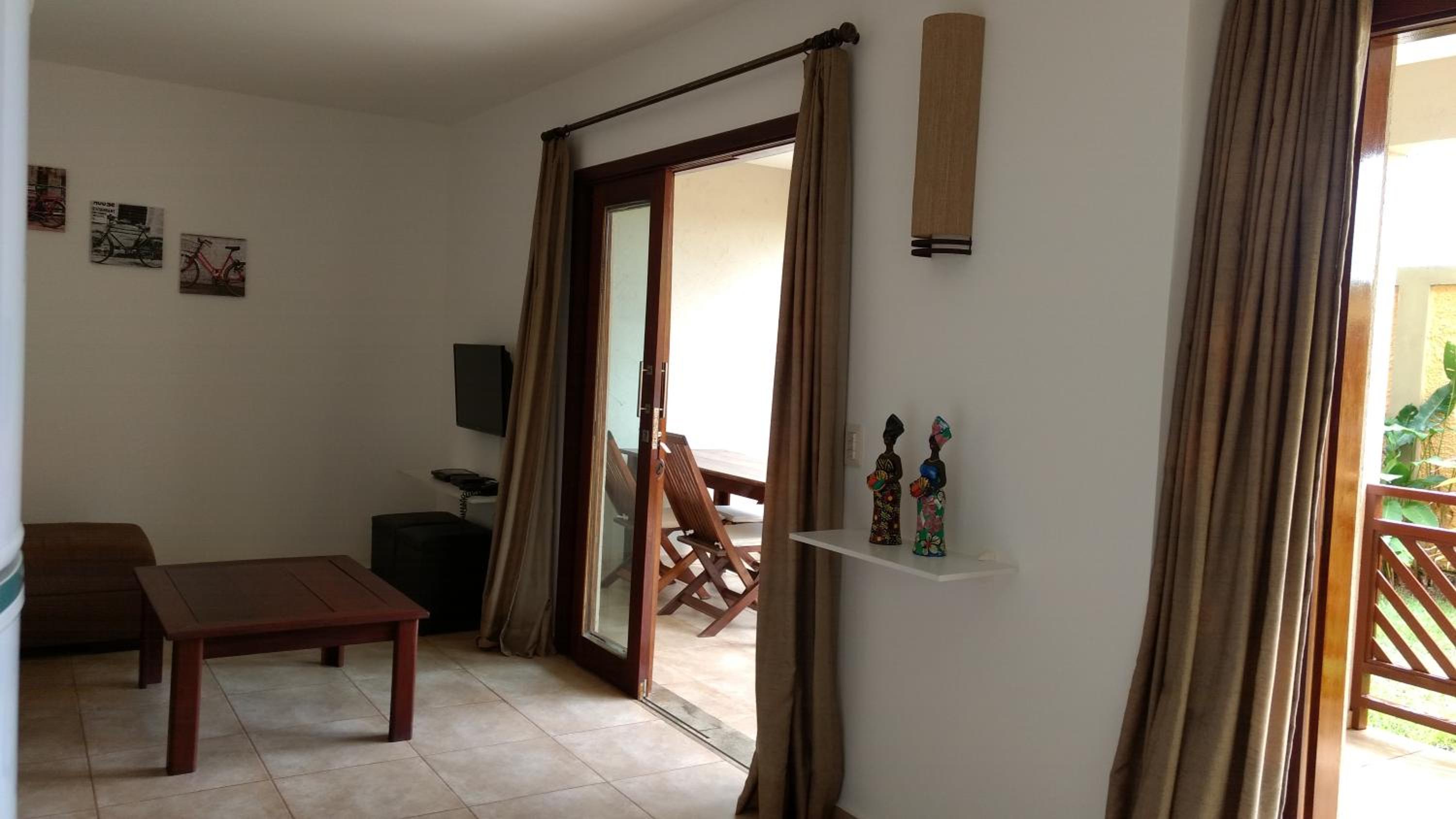 A15 Apt particular no condomínio Pipa Beleza