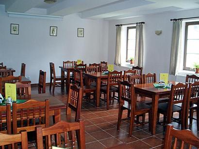 Restaurace a Penzion Česká Hospoda