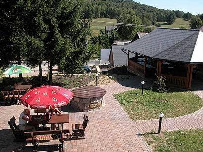 Restaurace a Penzion Česká Hospoda