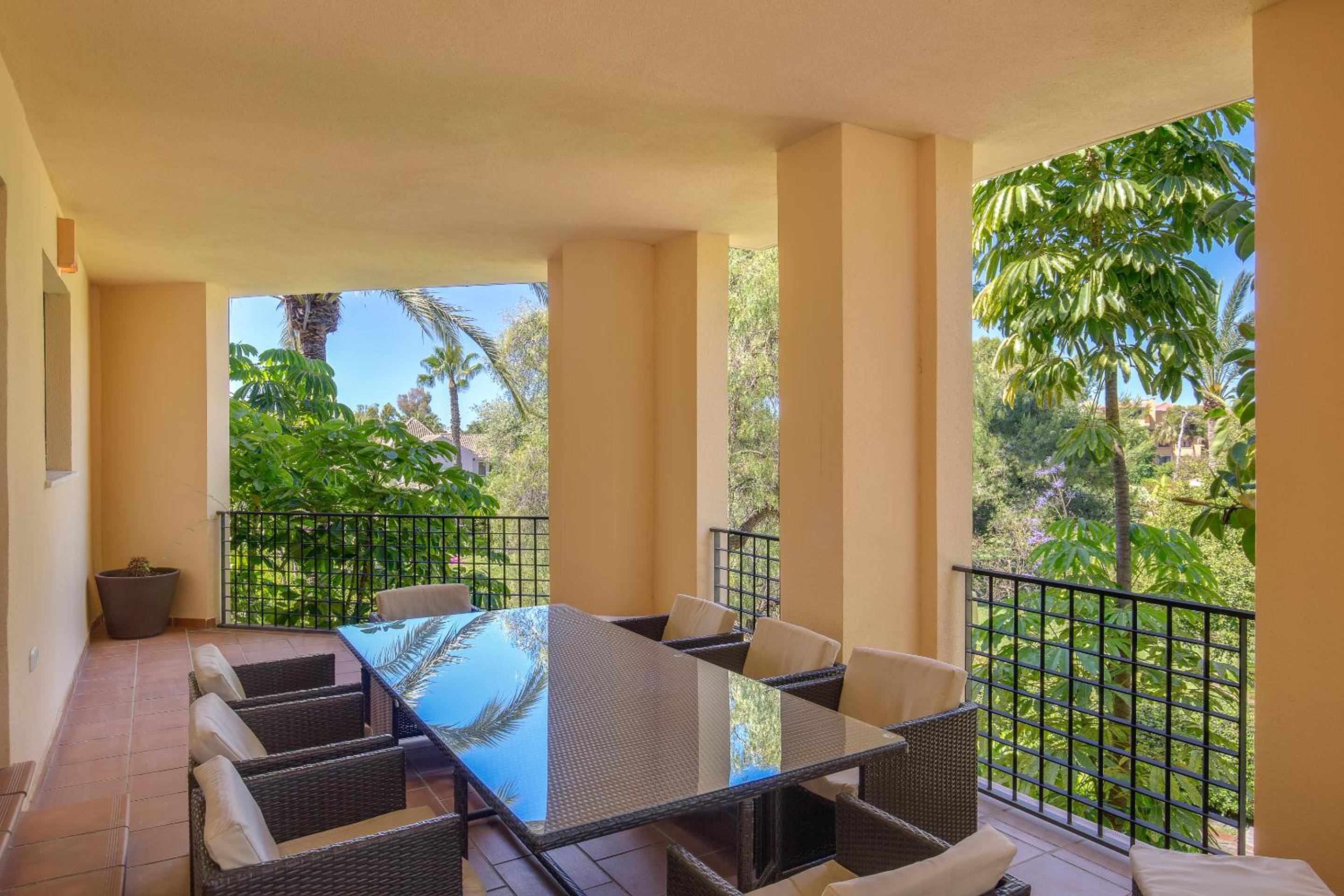 Mimosas Suites Banús