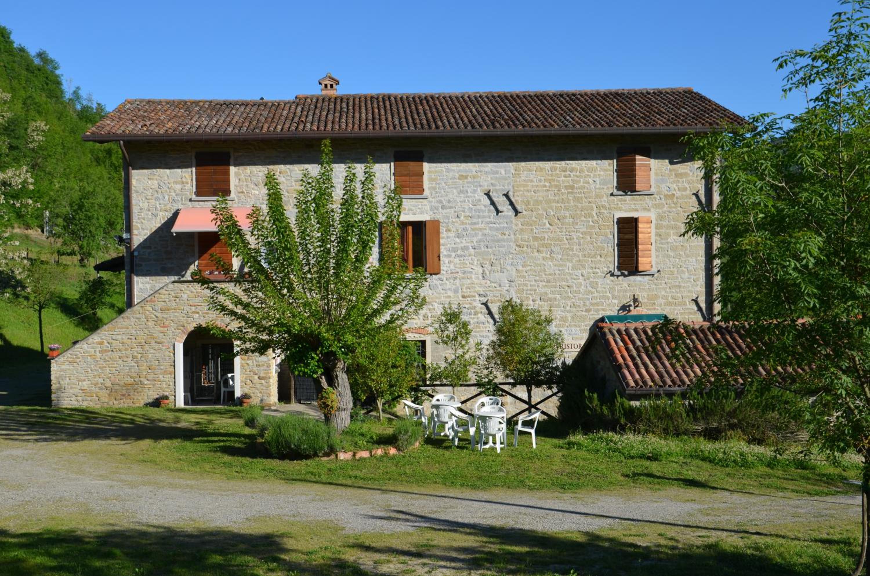 Agriturismo Campo Rosso