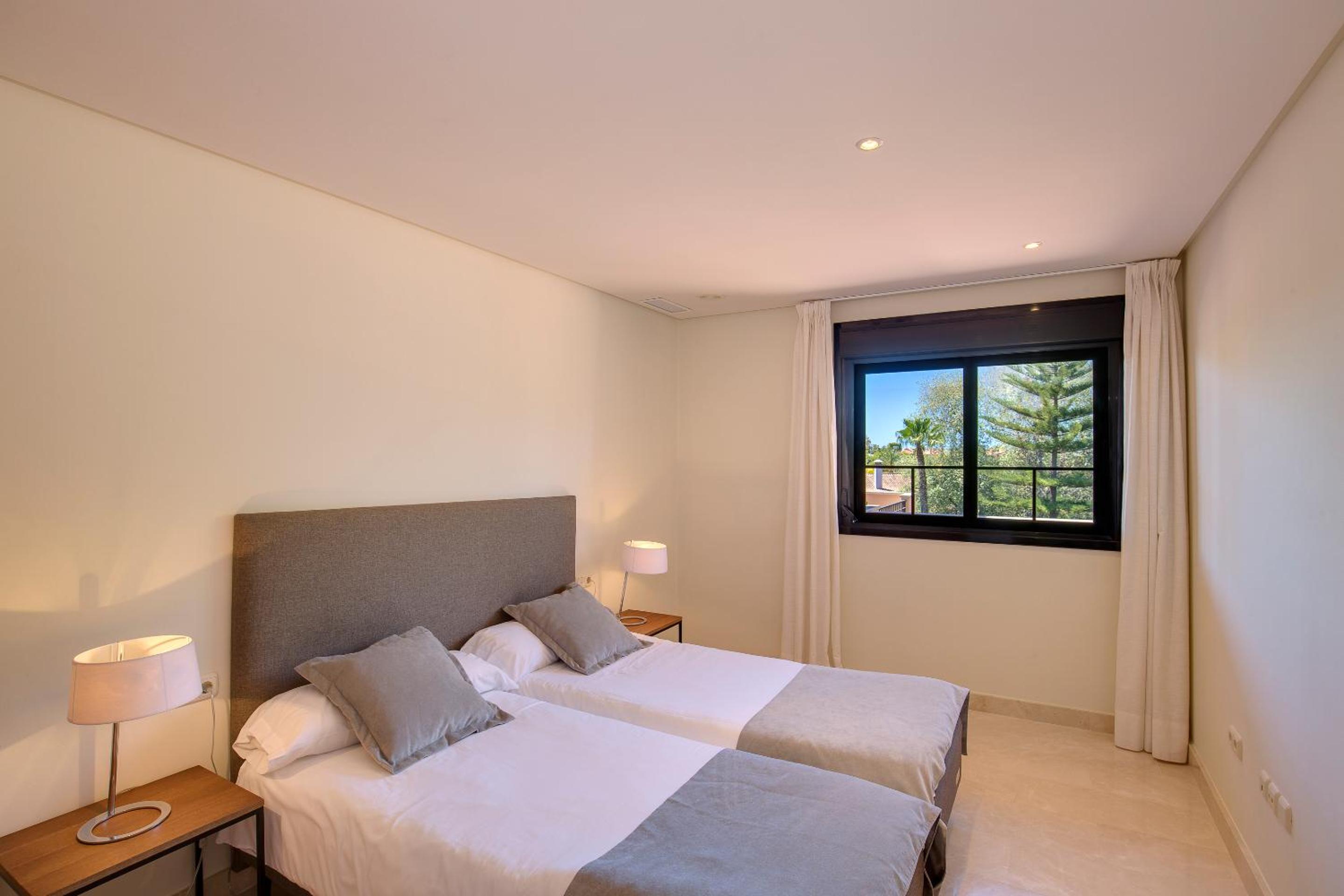 Mimosas Suites Banús