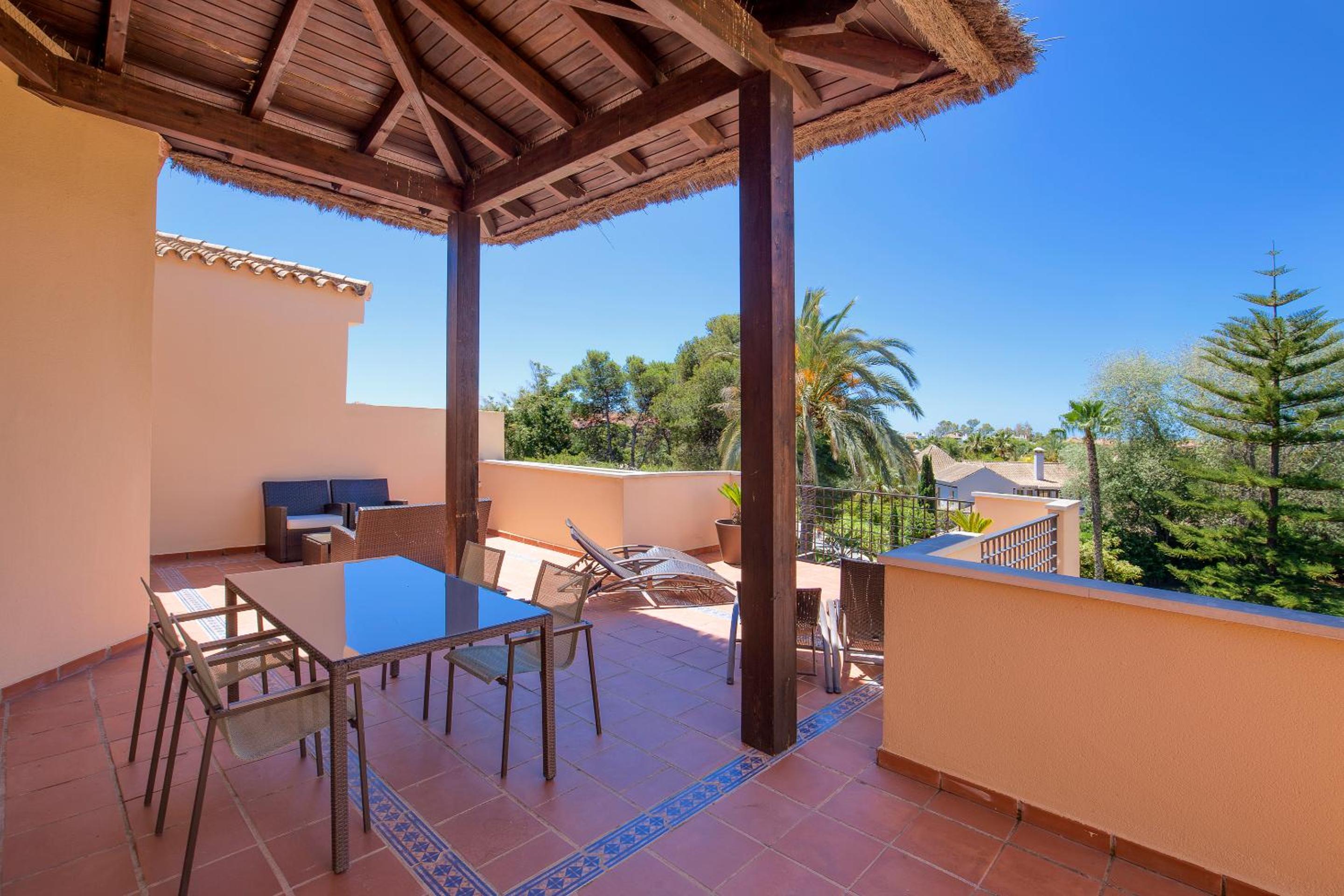 Mimosas Suites Banús