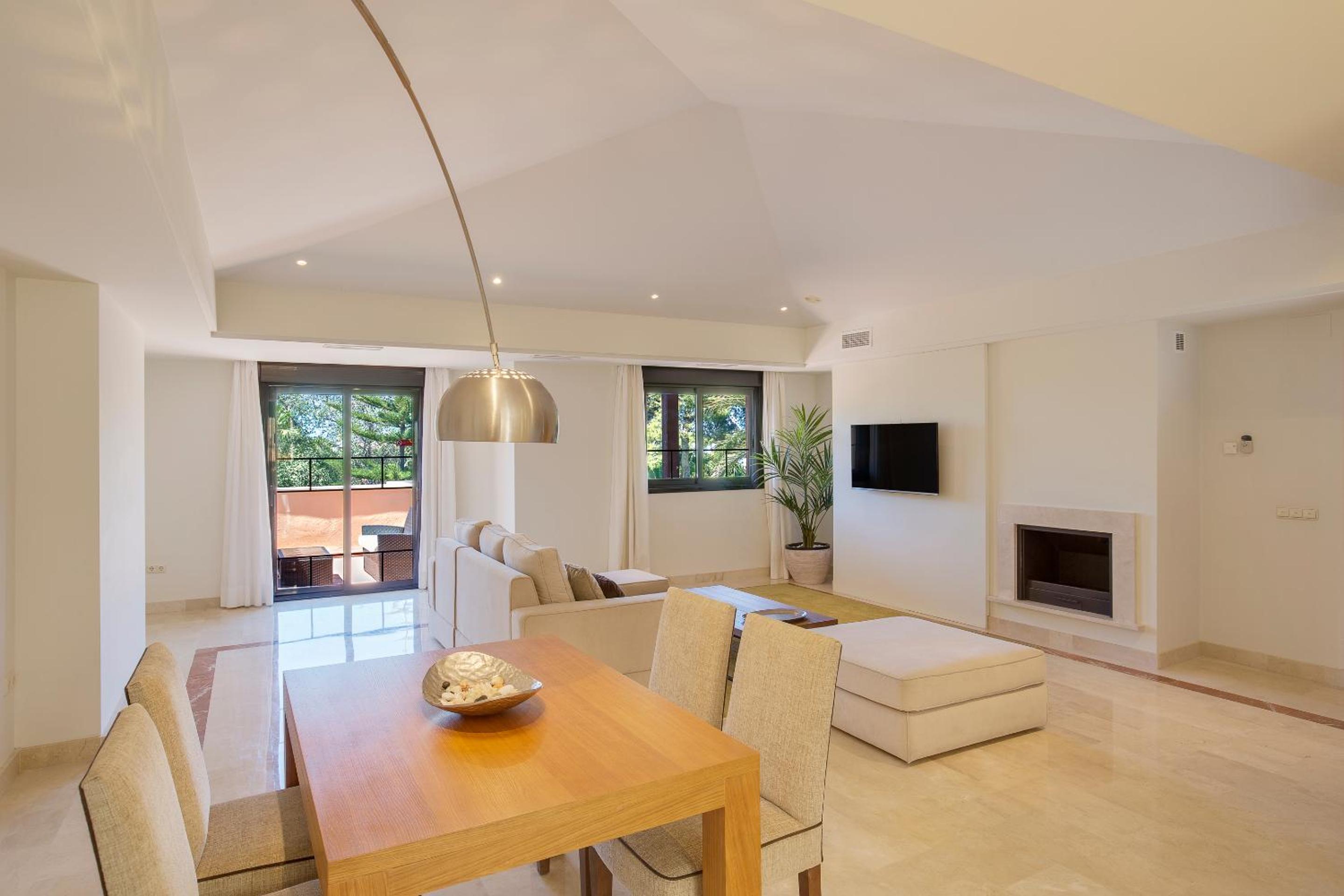Mimosas Suites Banús