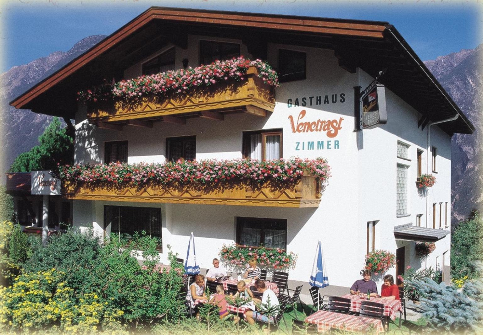 Gasthof Venetrast