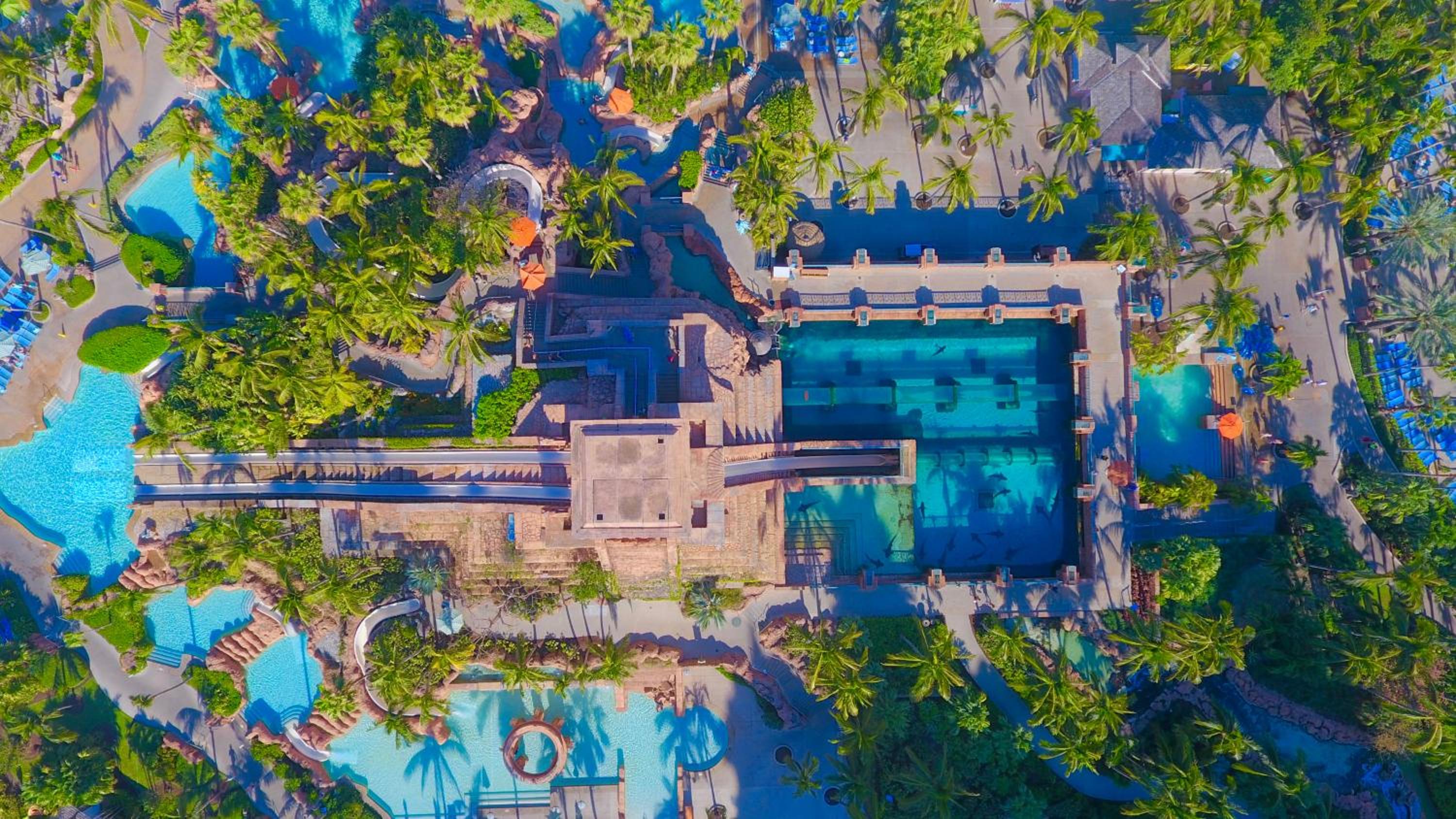 Nassau - Paradise Island Vacations - The Coral at Atlantis - Property Image 1