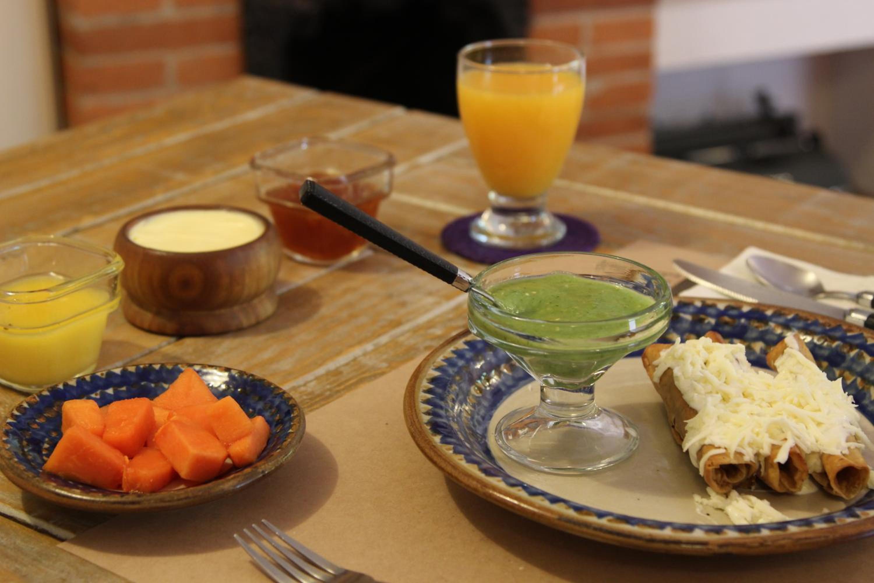 Casa Jacinta Guest House