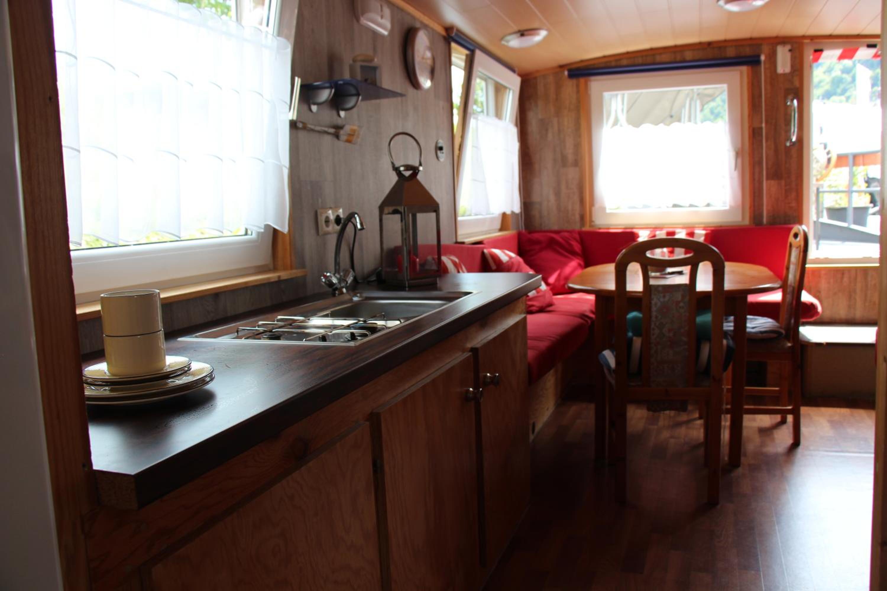 Hausboot Bounty view 5