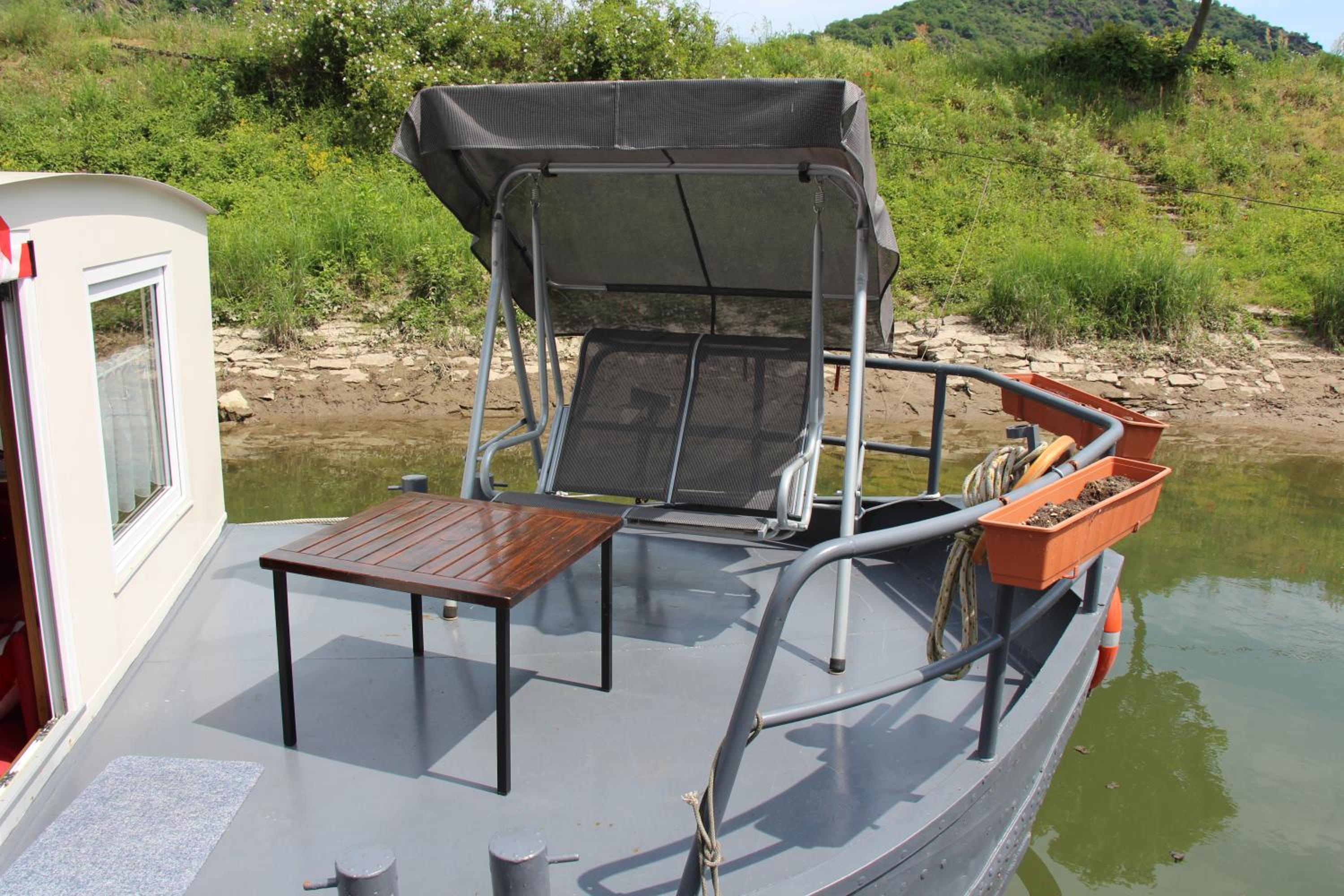 Hausboot Bounty view 3