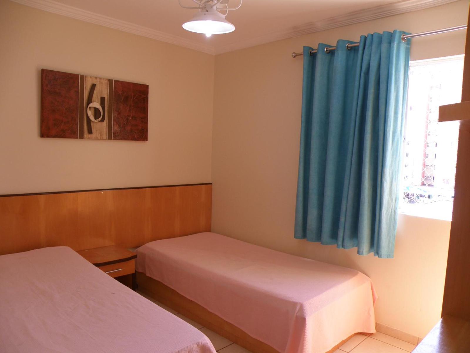 Vitória das Thermas Caldas Novas - ACHEI FERIAS - Com Roupa de Cama