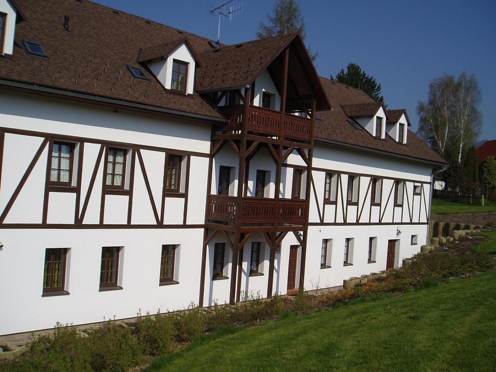 Restaurace a Penzion Česká Hospoda