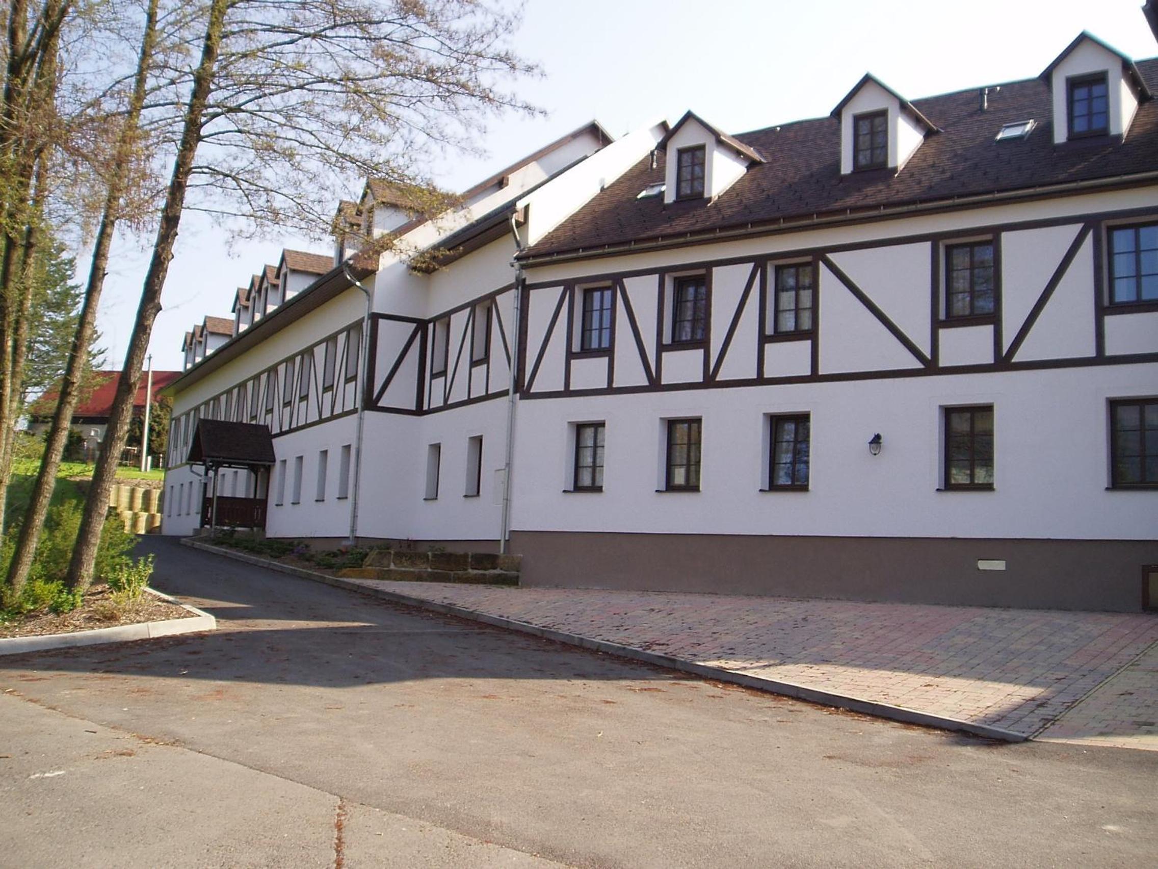 Restaurace a Penzion Česká Hospoda