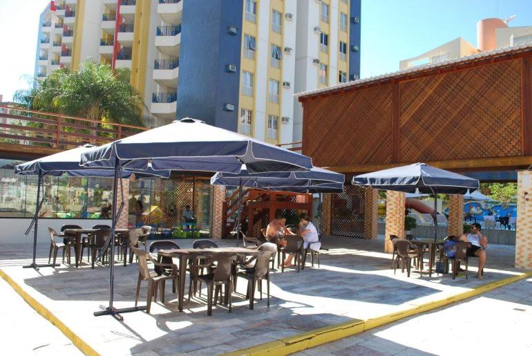 Eldorado Thermas Park Caldas Novas - ACHEI FERIAS - Com Roupa de Cama