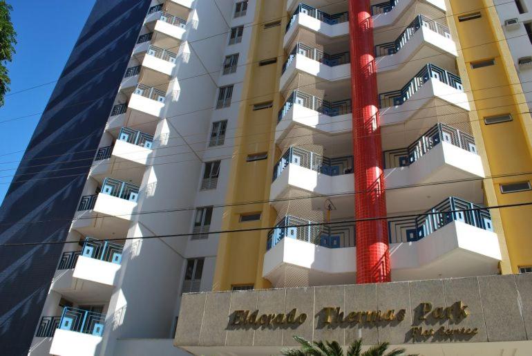 Eldorado Thermas Park Caldas Novas - ACHEI FERIAS - Com Roupa de Cama