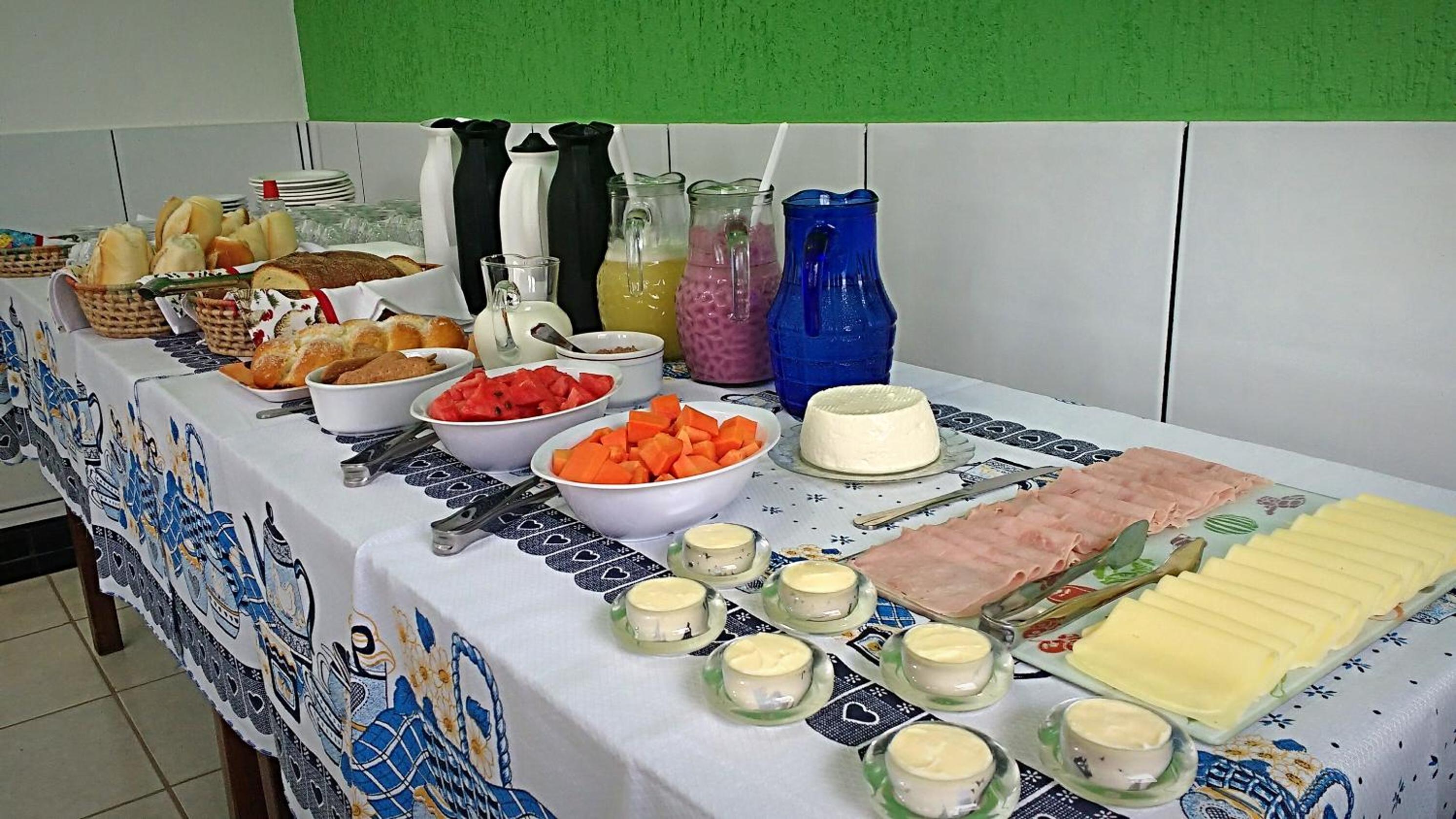 Pousada Sao Judas Tadeu