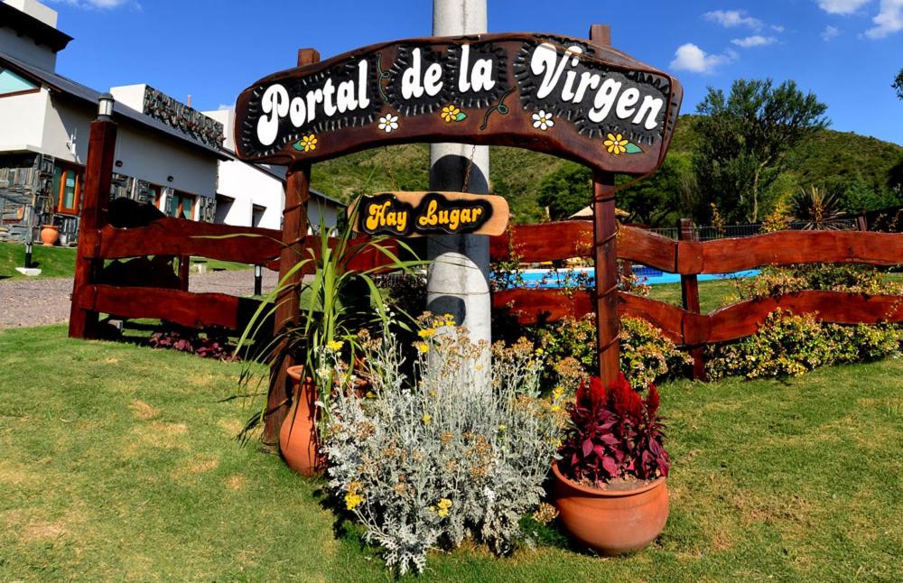 Portal de la Virgen