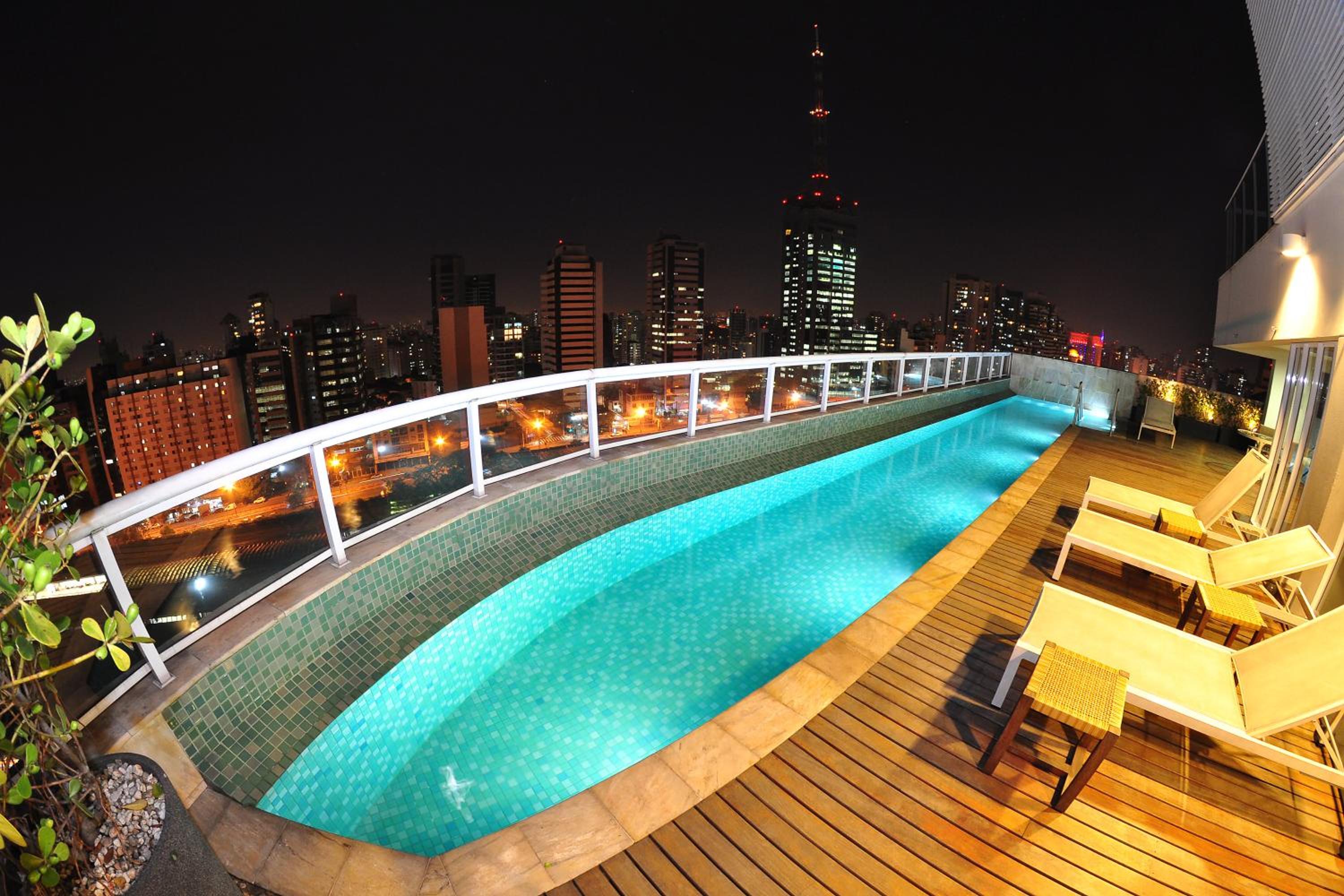 Seja Paulista Residence