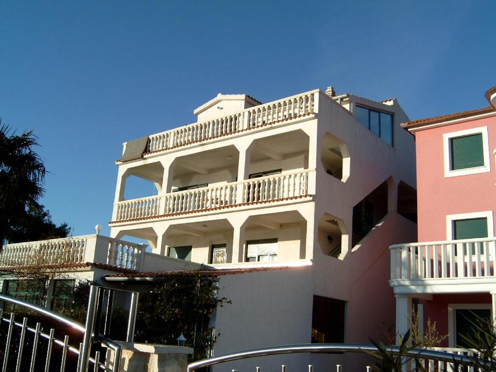 Apartments Jelusic view 2