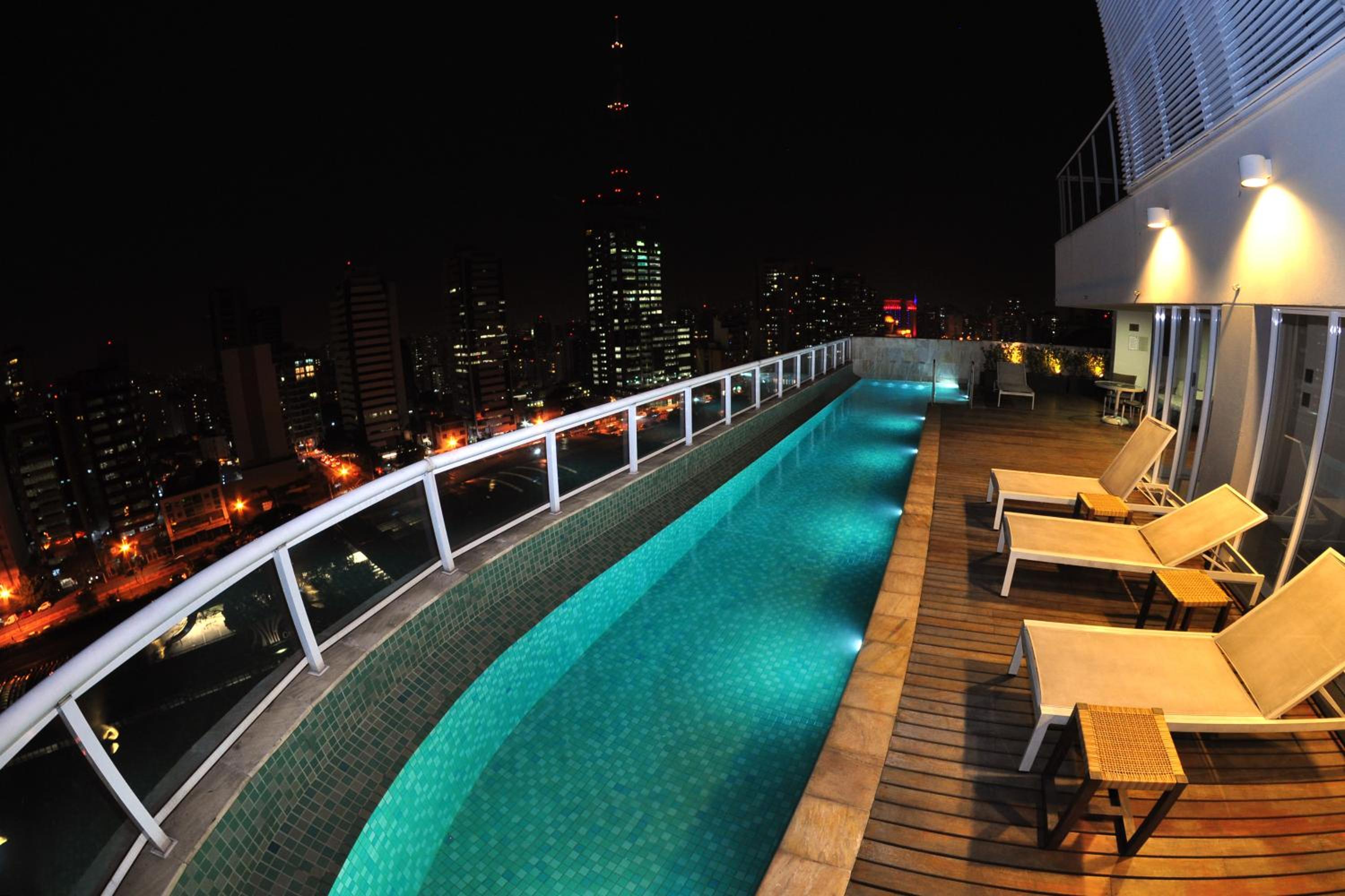 Seja Paulista Residence