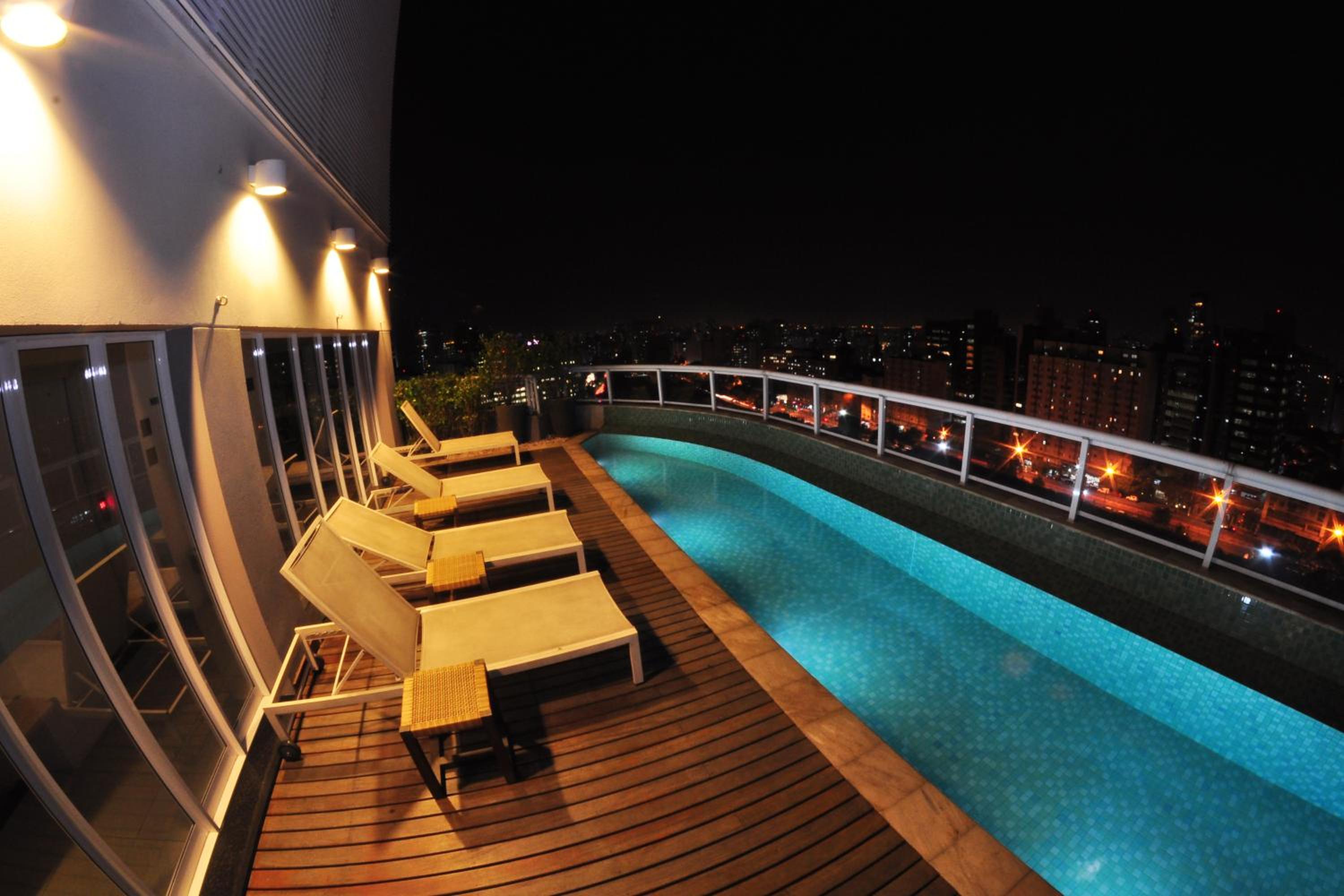 Seja Paulista Residence