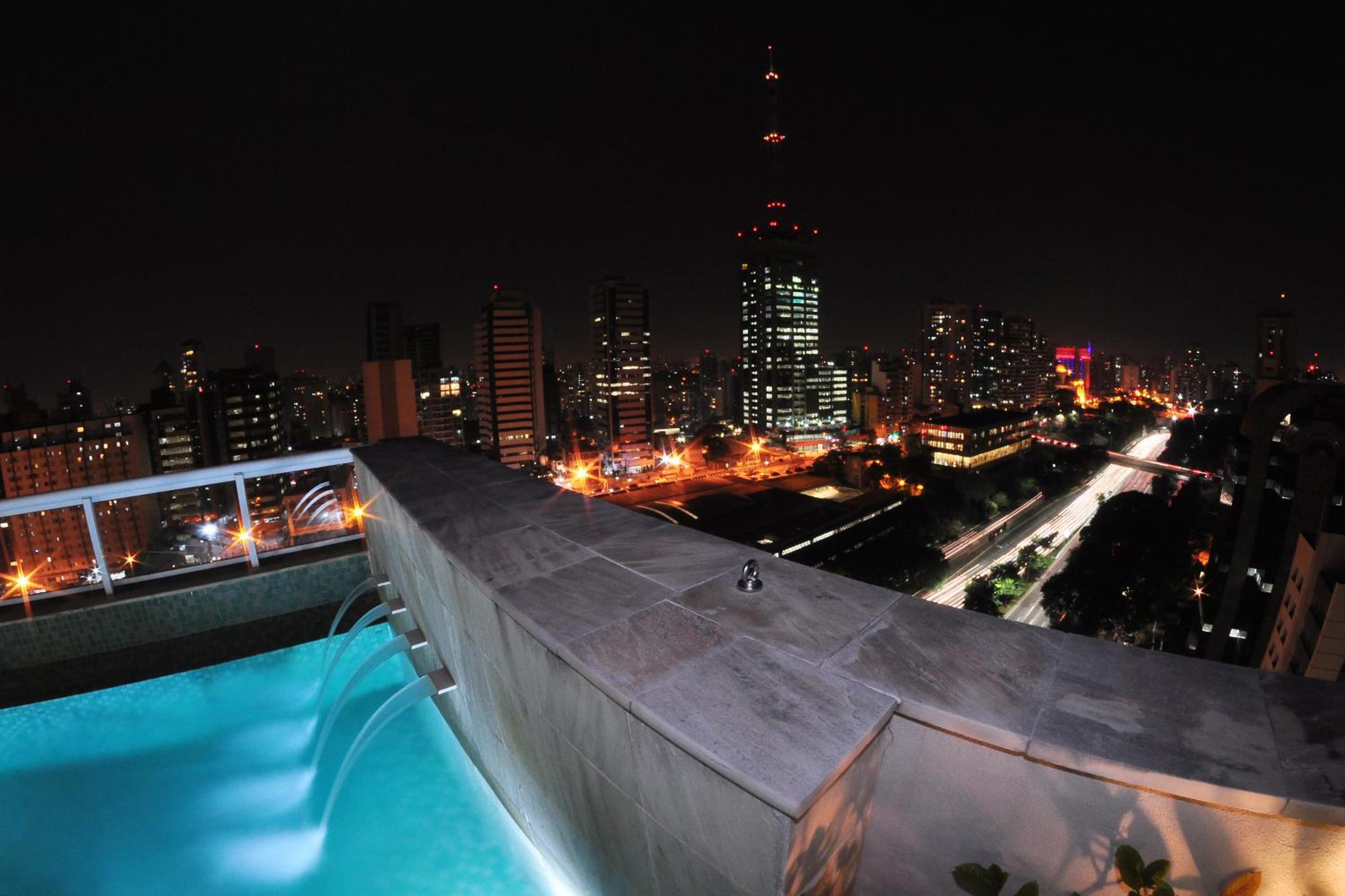 Seja Paulista Residence