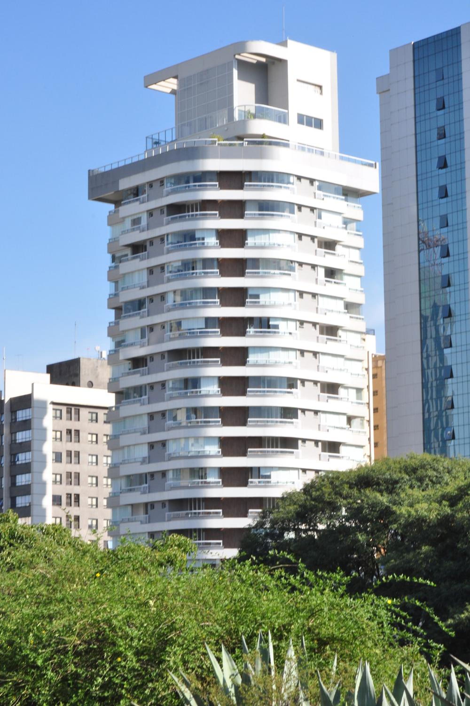 Seja Paulista Residence
