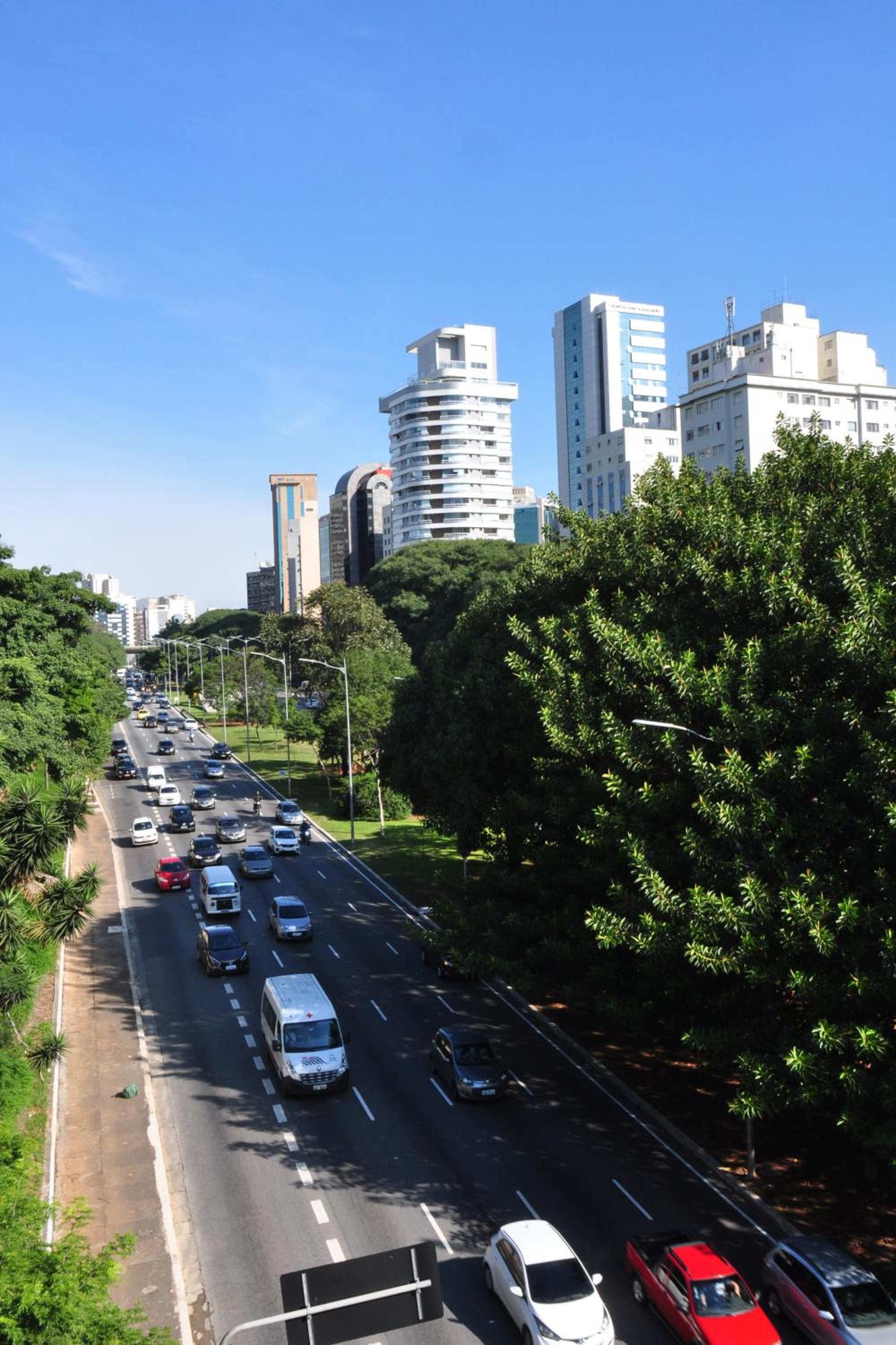 Seja Paulista Residence