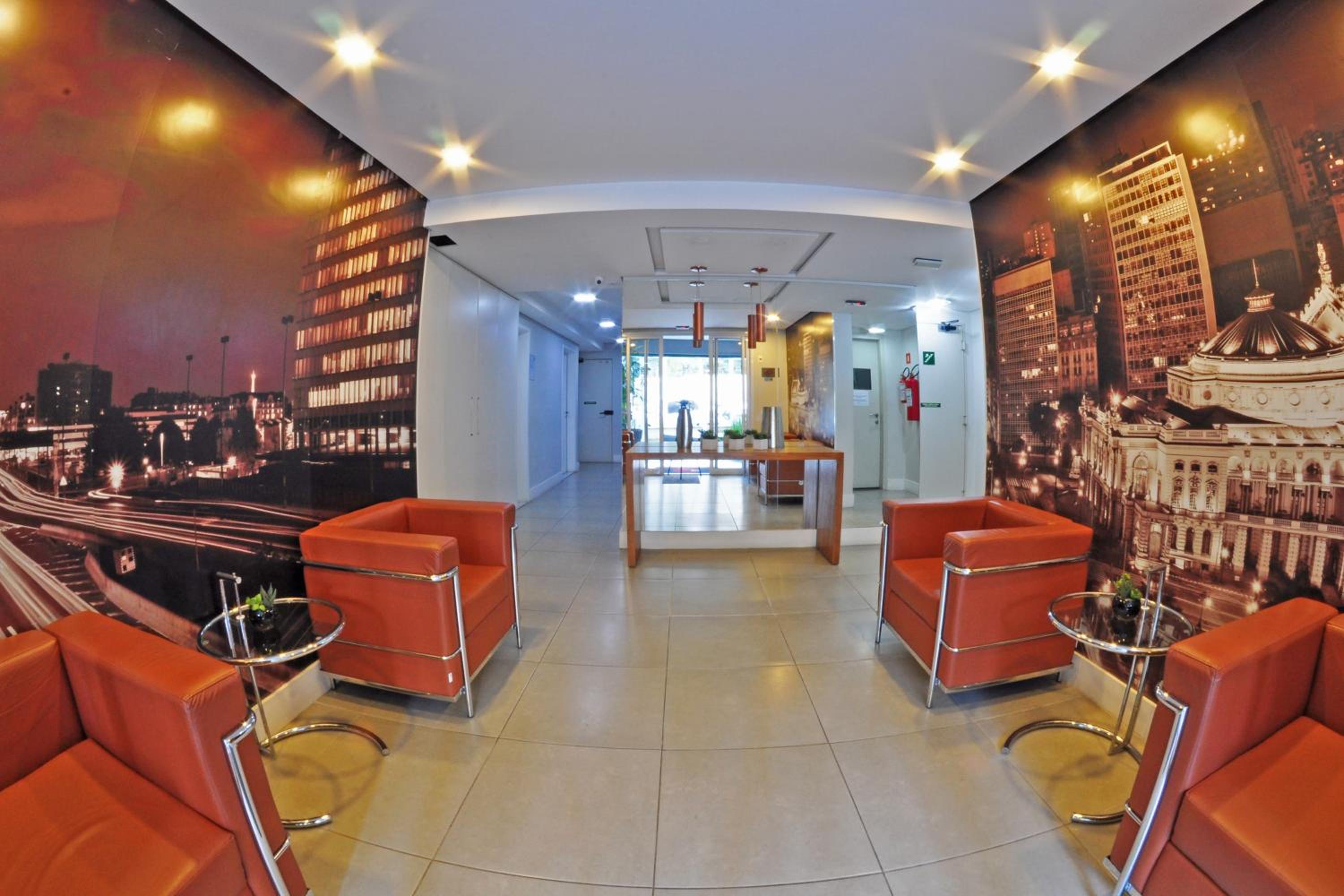 Seja Paulista Residence
